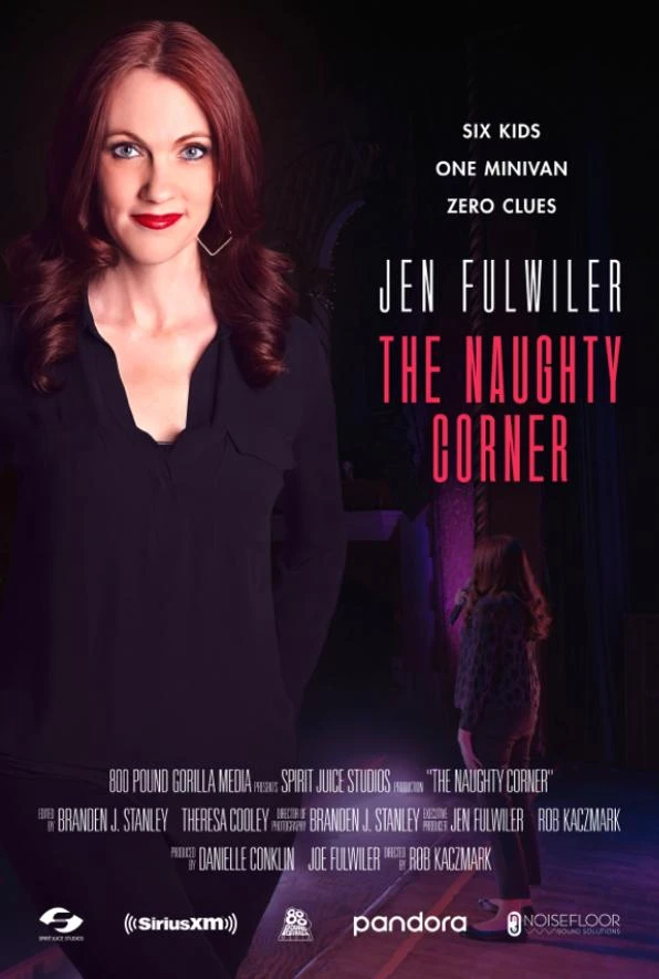 Jen Fulwiler: The Naughty Corner
