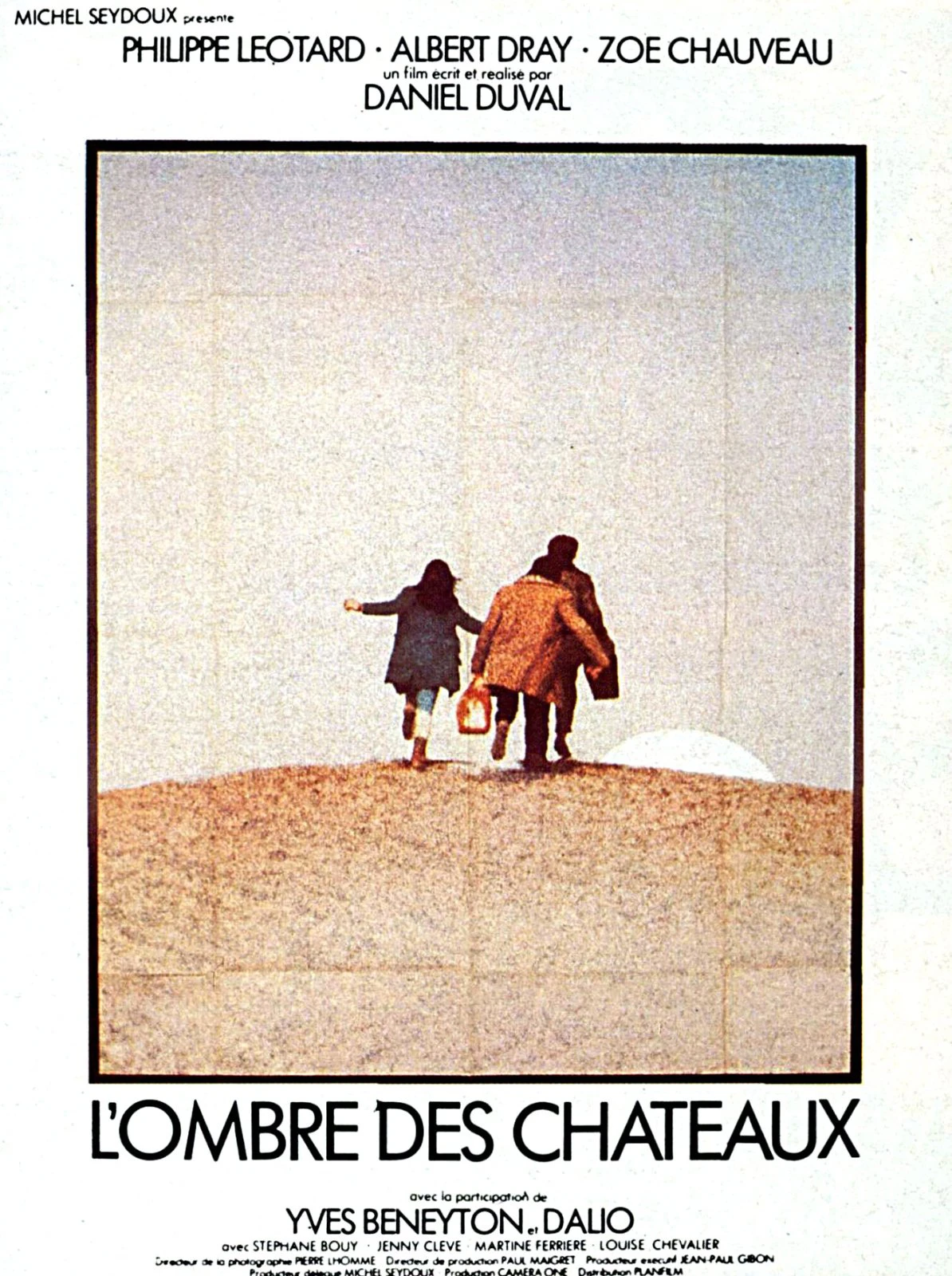 L'ombre des châteaux