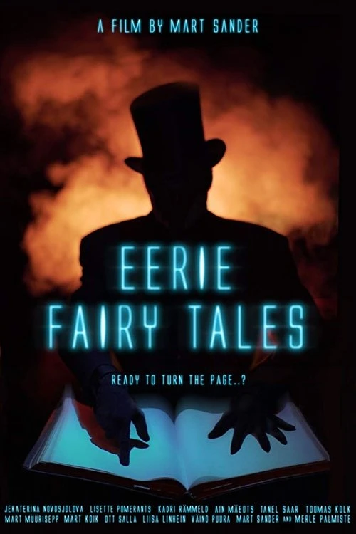 Eerie Fairy Tales