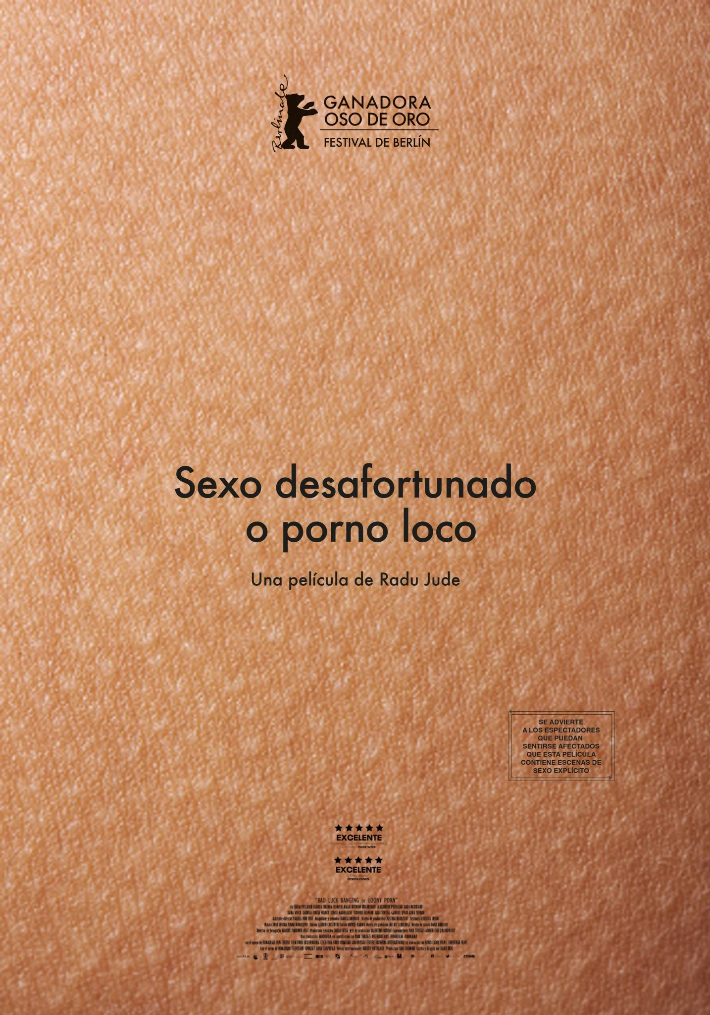 Bad Luck Banging or Loony Porn