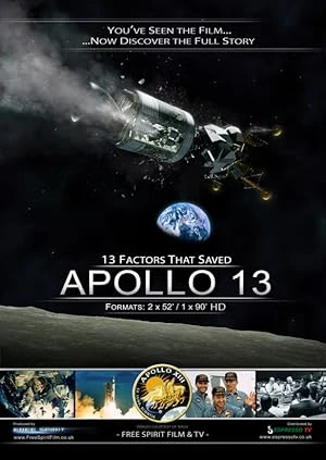 13 Factors That Saved Apollo 13