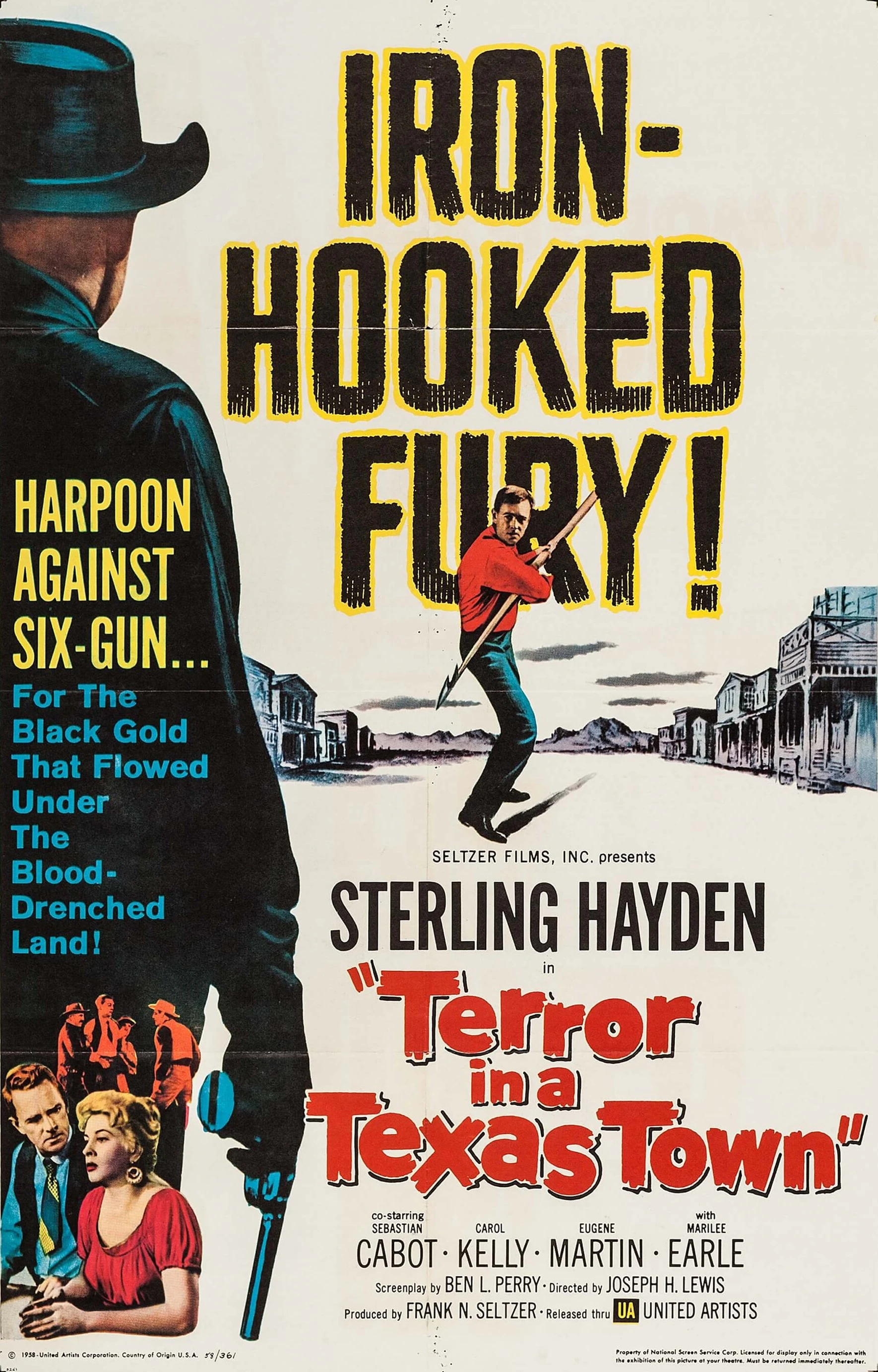 Terror in a Texas Town