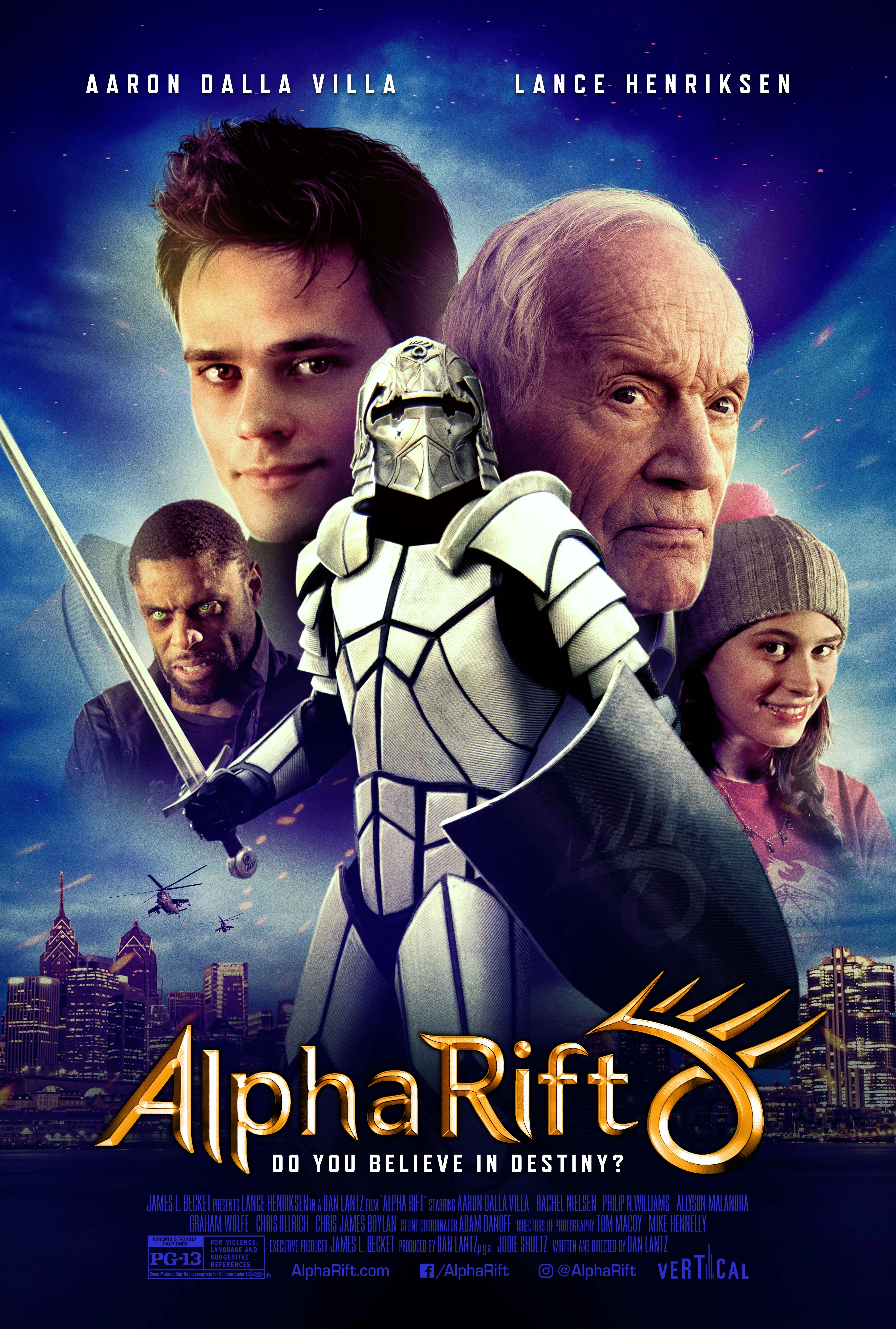 The Noblemen: Alpha Rift