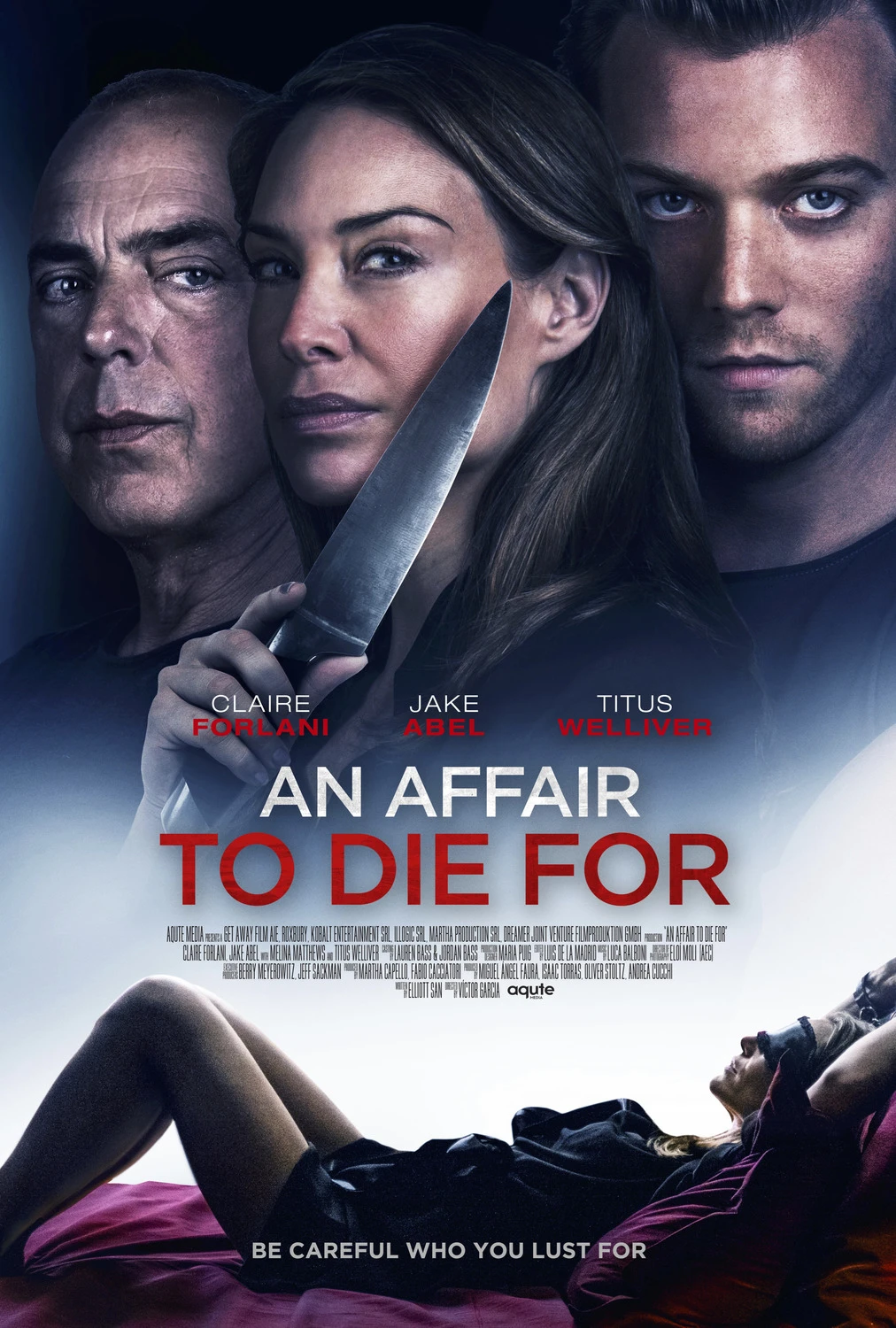 An Affair to Die For