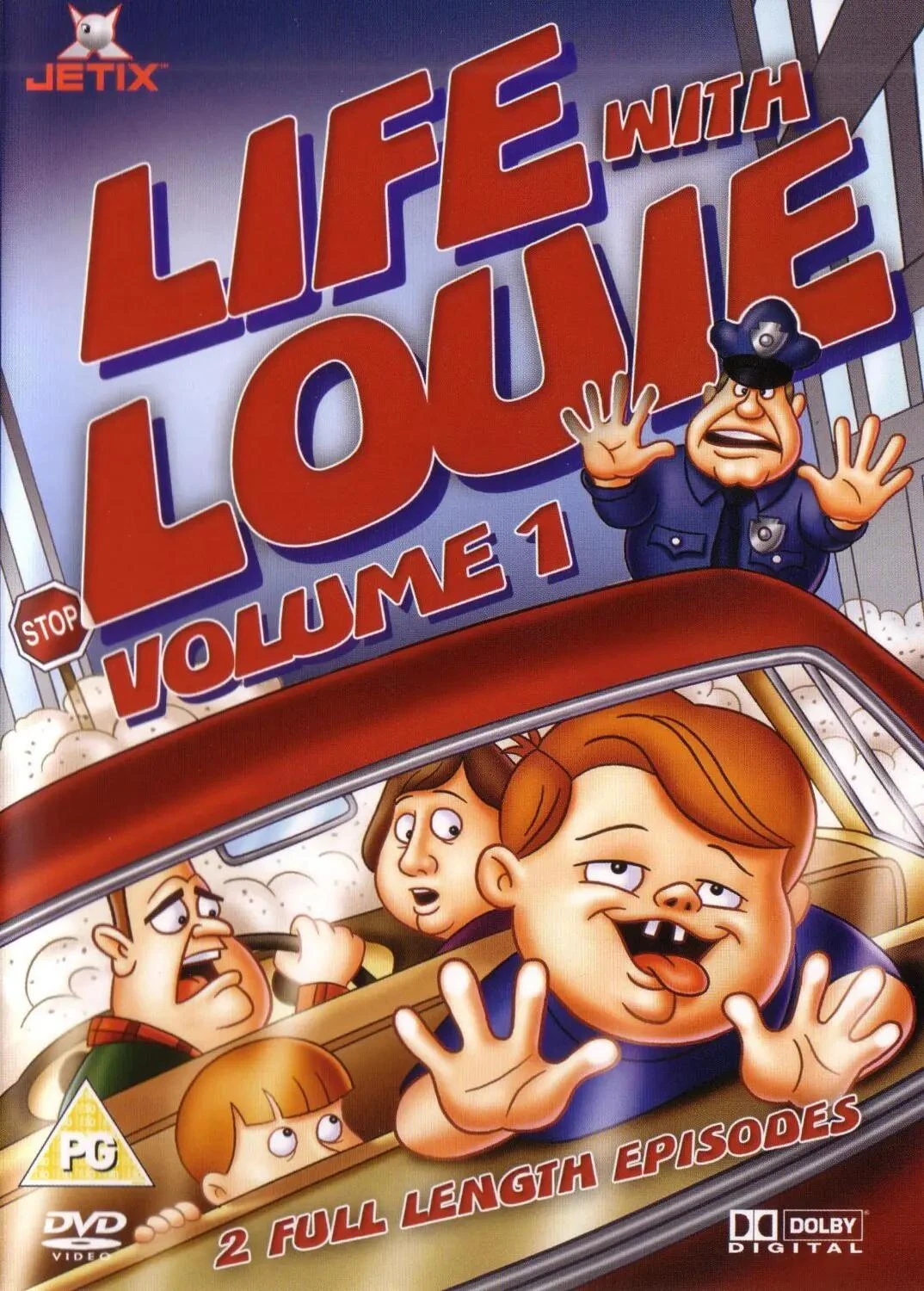 Life with Louie