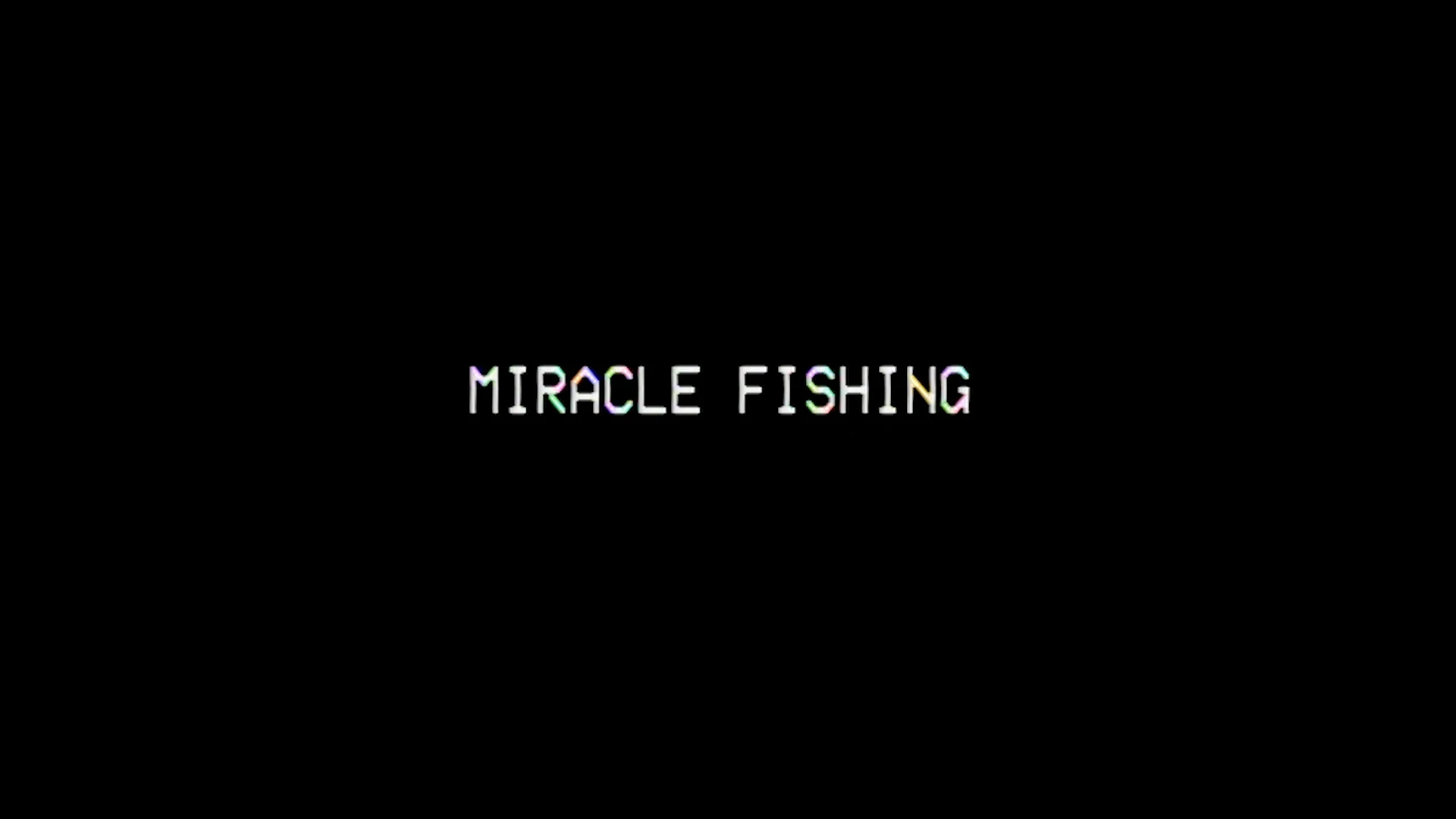 Miracle Fishing: Kidnapped Abroad