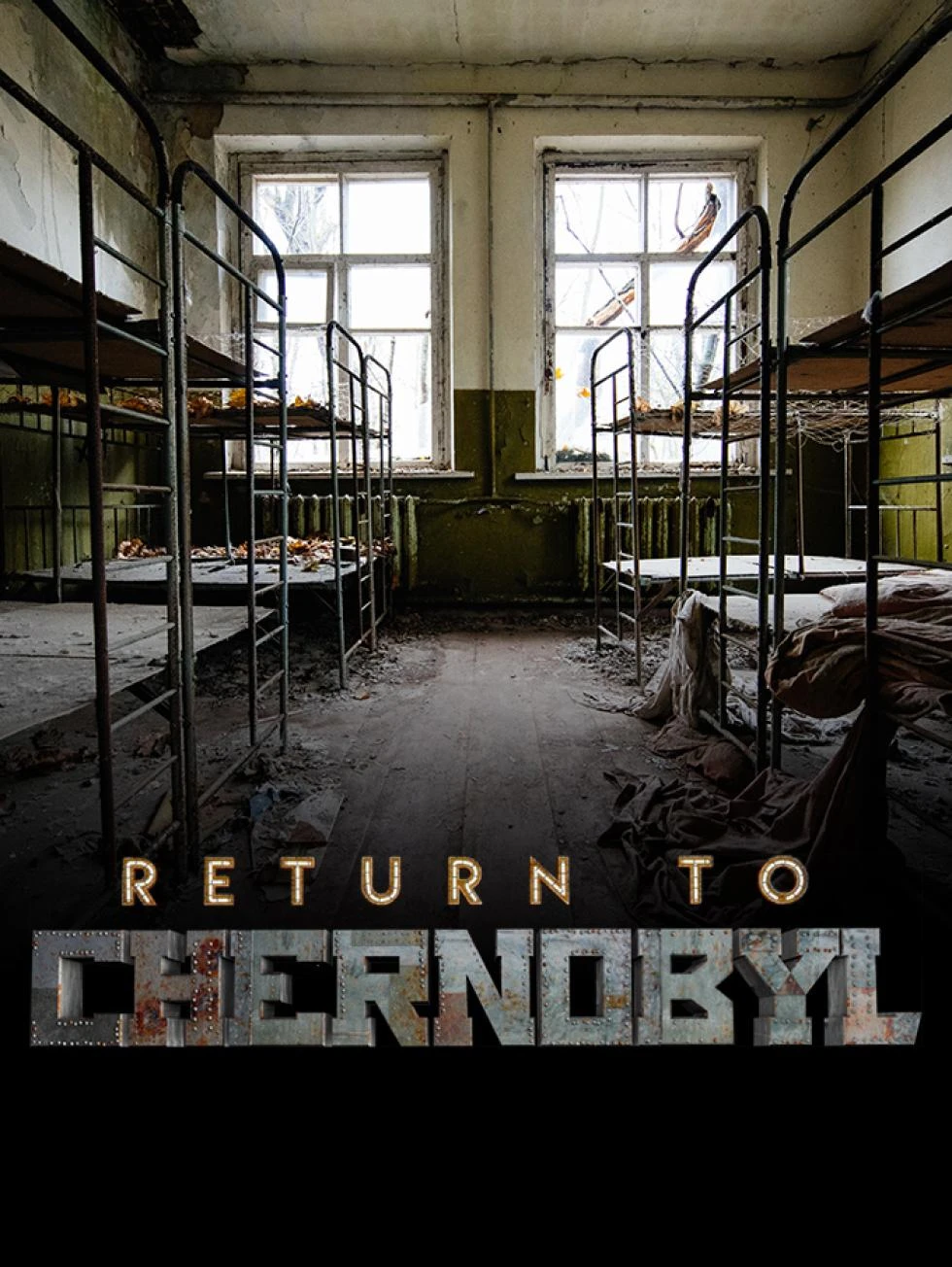 Return to Chernobyl
