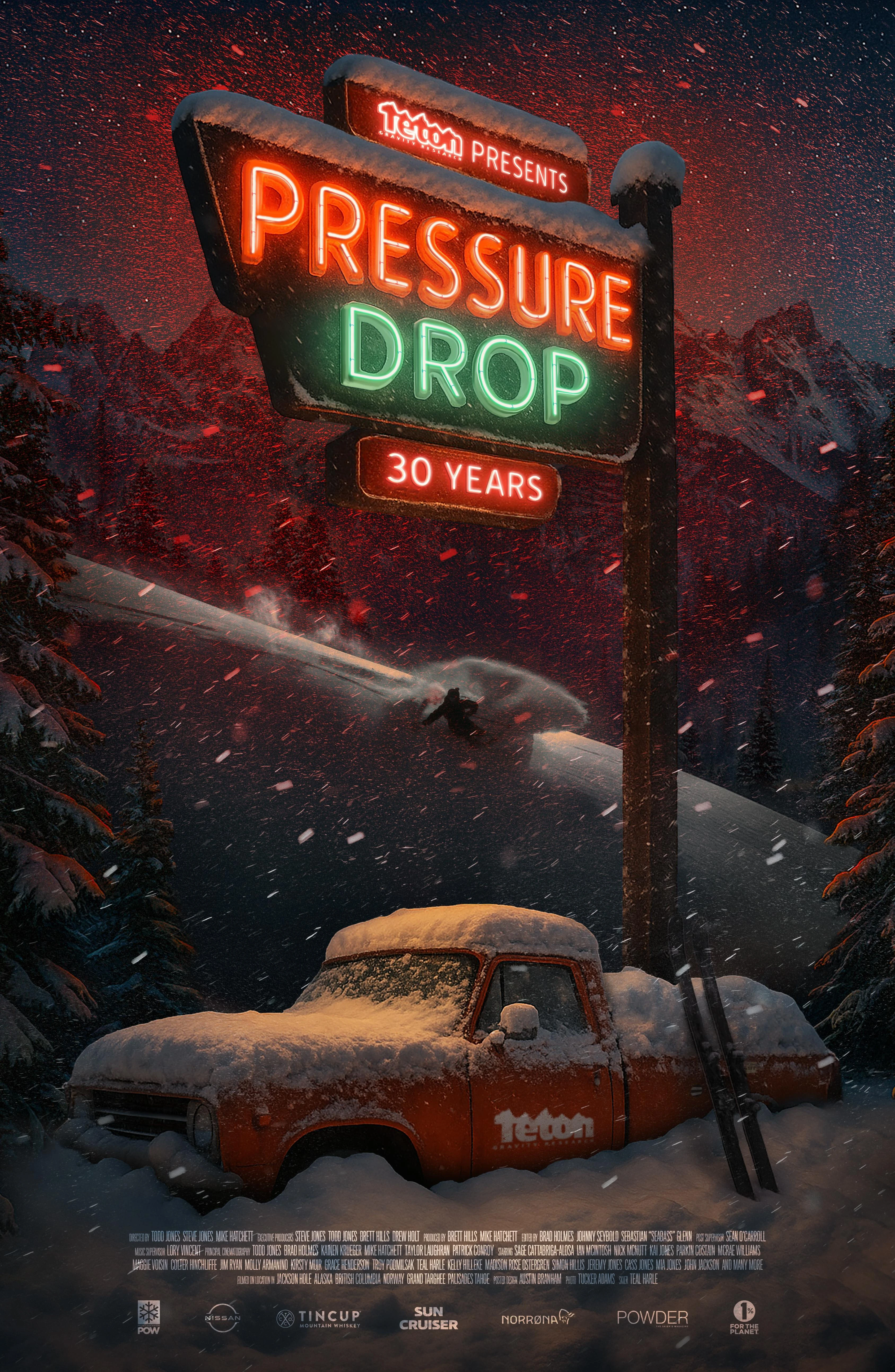 Pressure Drop