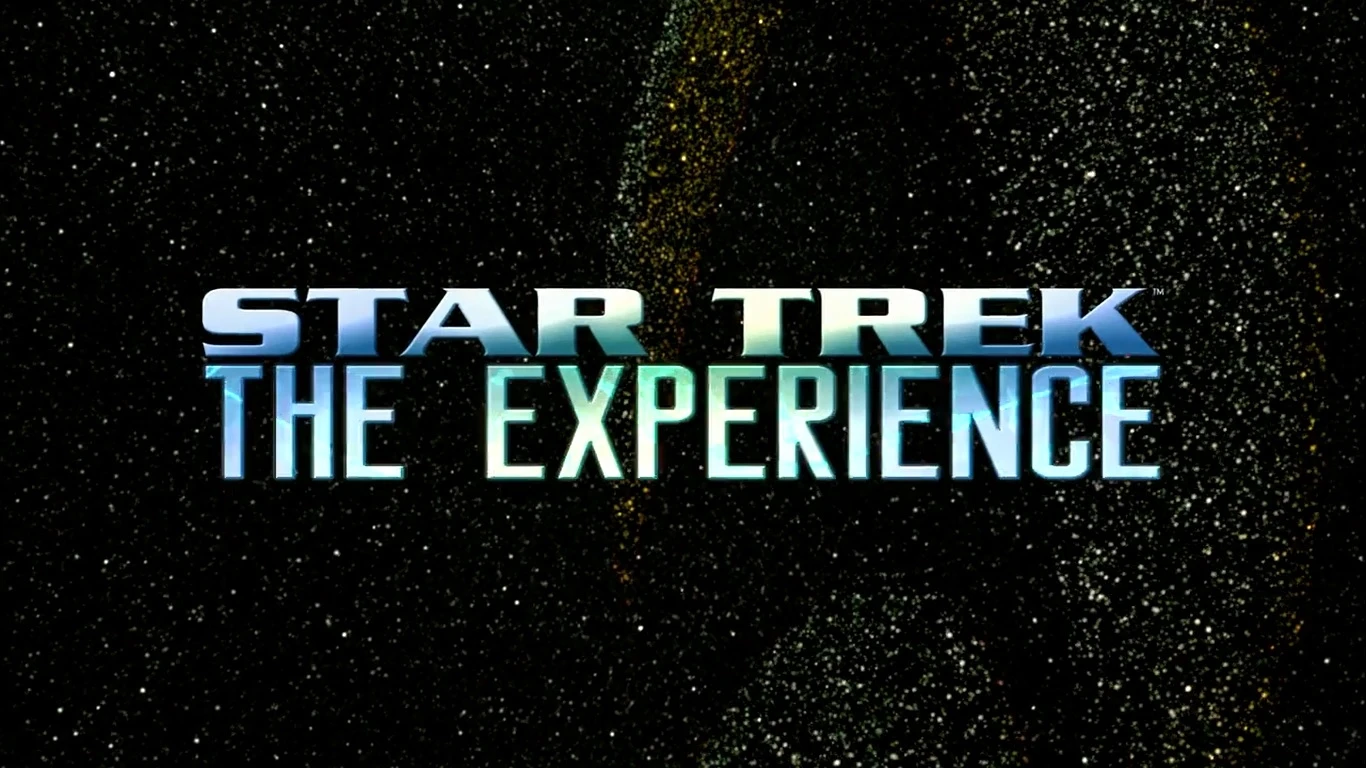 Farewell to the Star Trek Experience