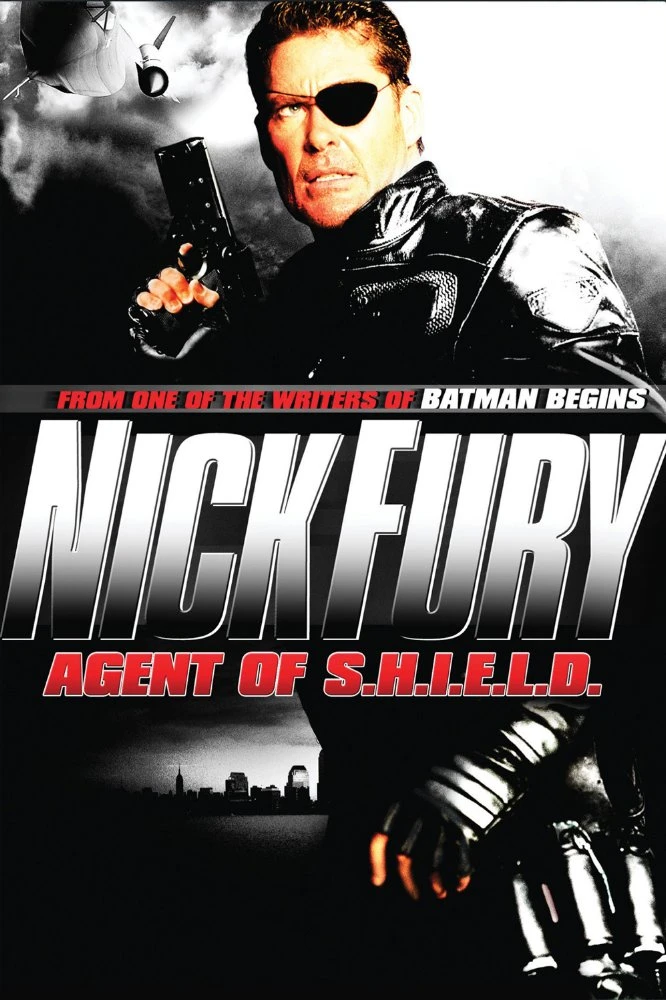 Nick Fury: Agent of Shield