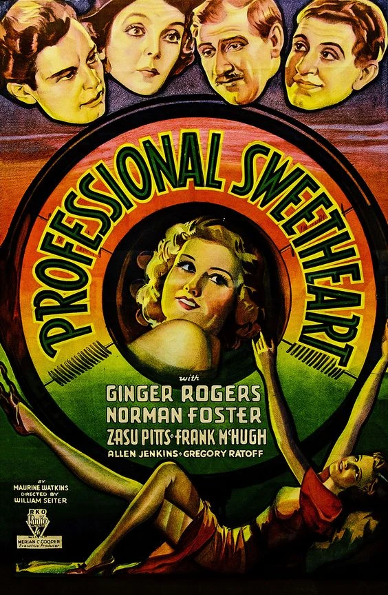 Professional Sweetheart