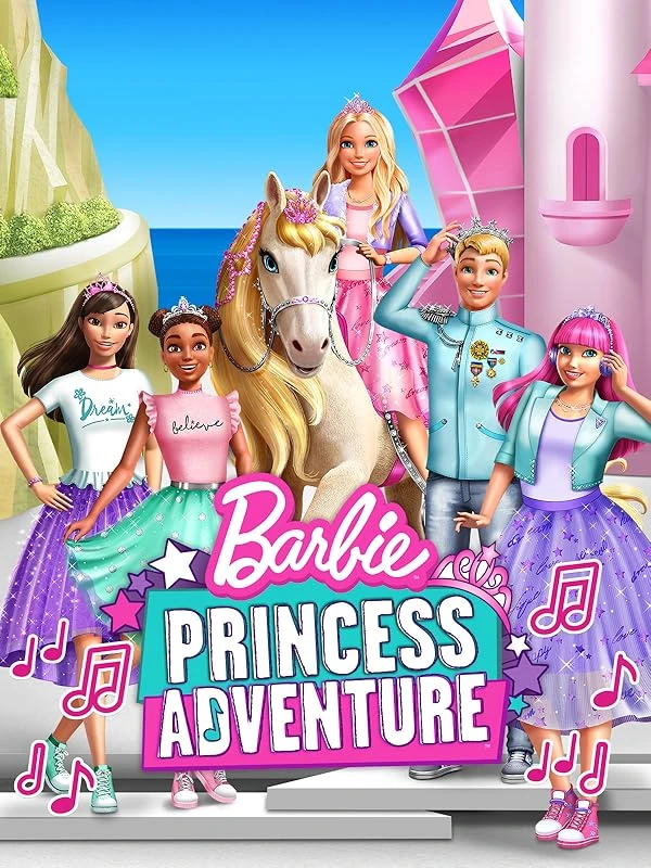 Barbie Princess Adventure