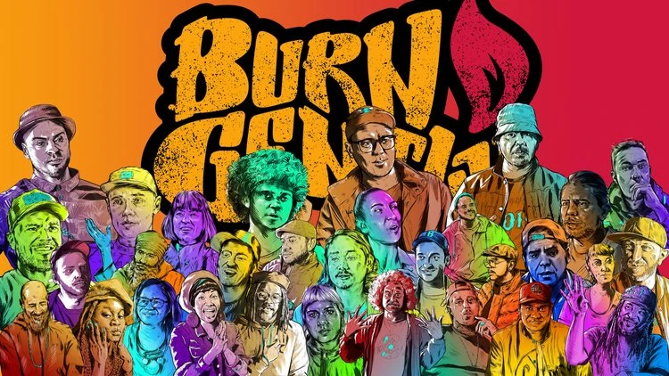 Burn Gently: An Australian Hip Hop Documentary