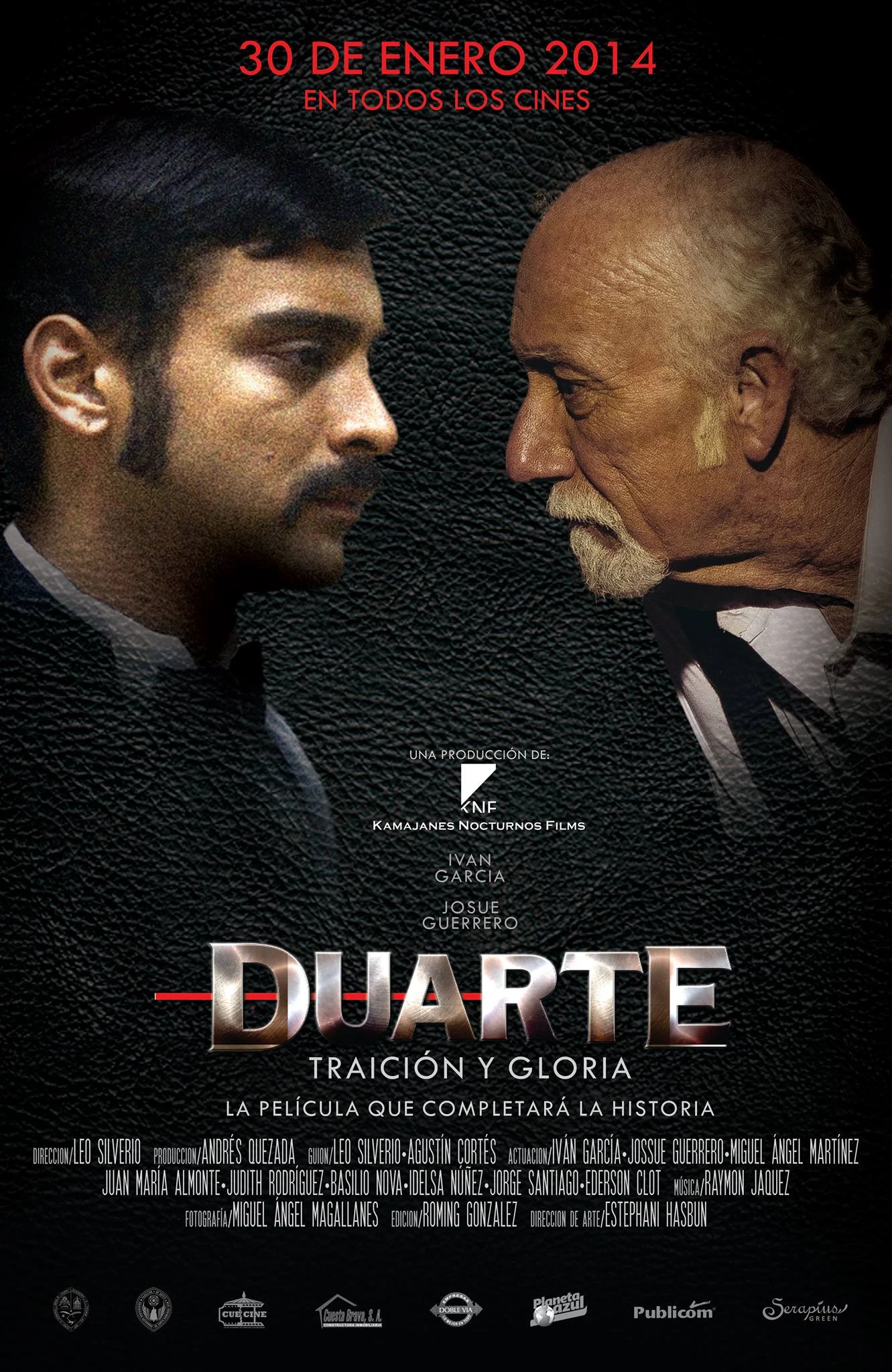 Duarte, traición y gloria