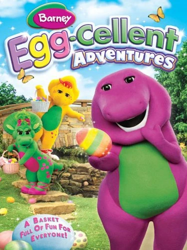 Barney: Egg-Cellent Adventures