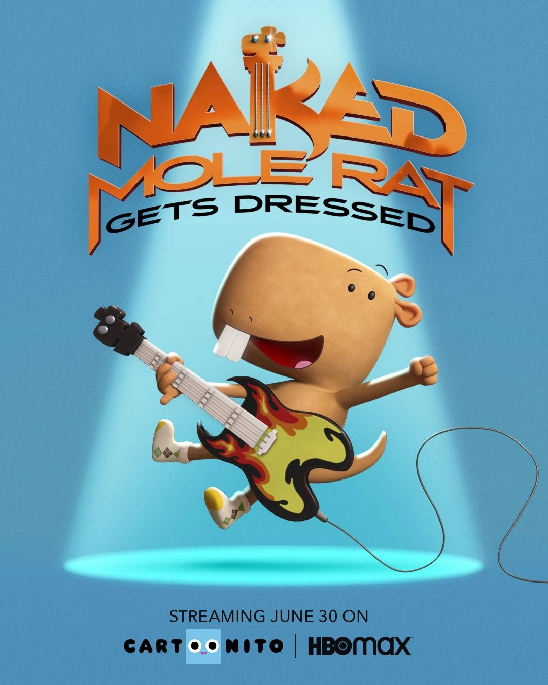 Naked Mole Rat Gets Dressed: The Underground Rock Experience