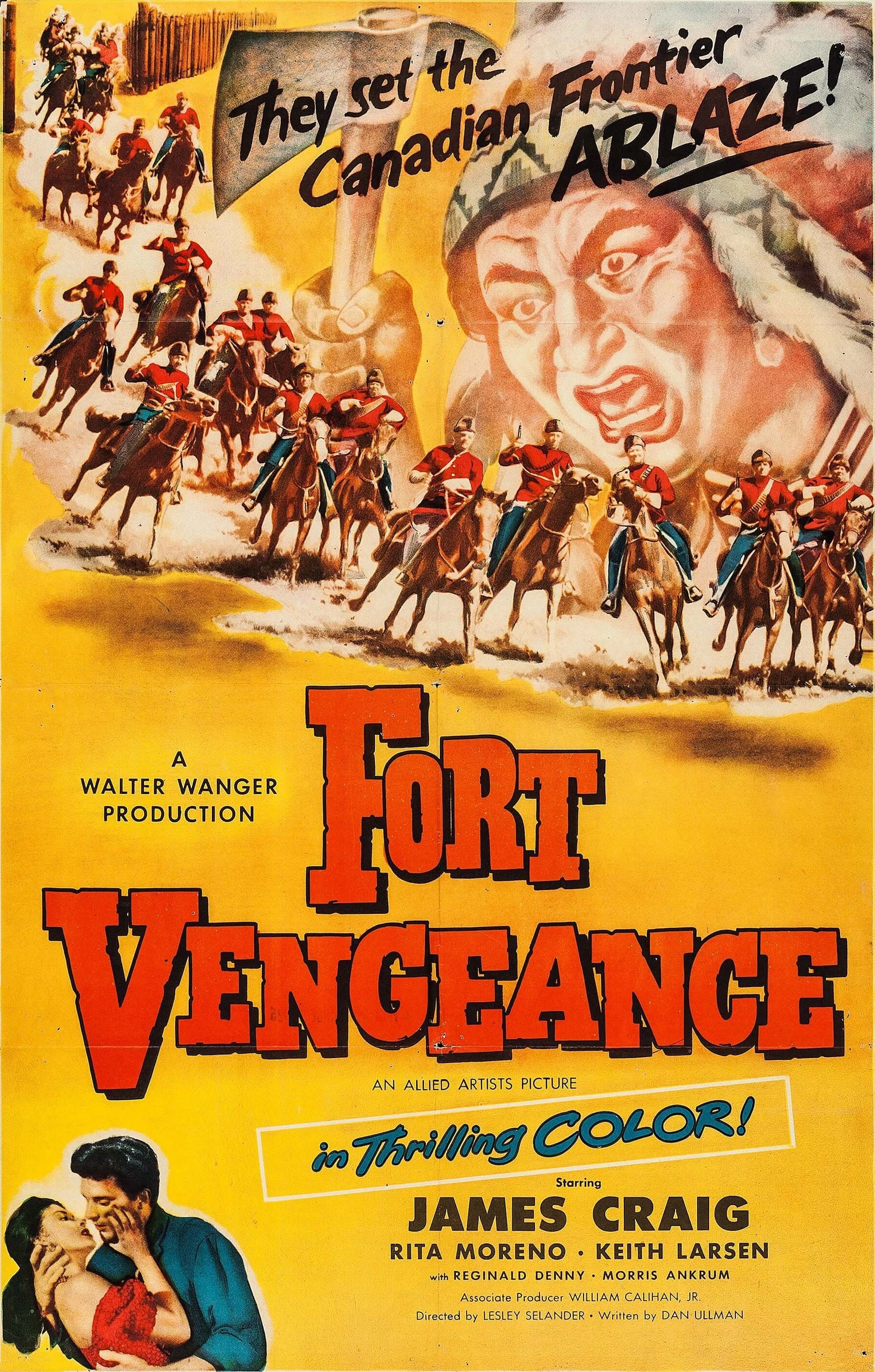 Fort Vengeance