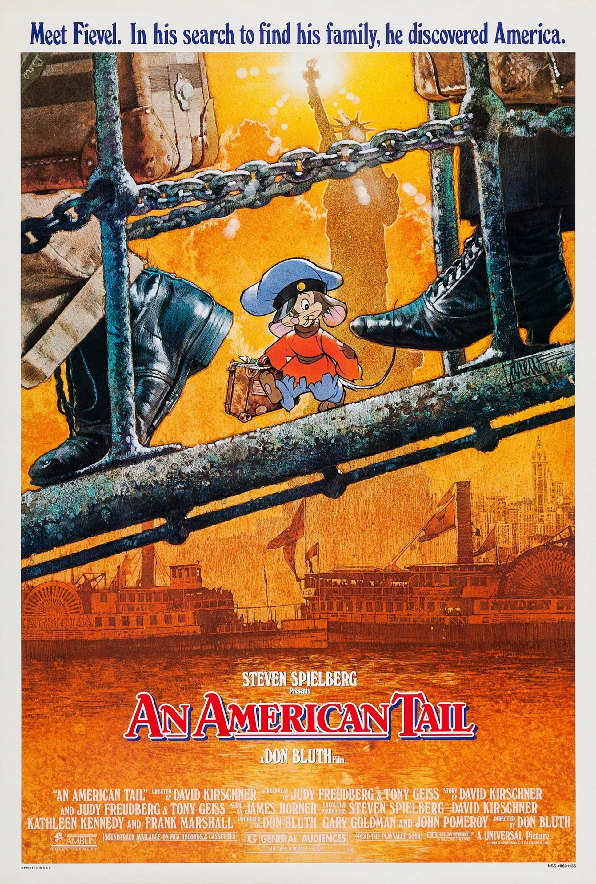 An American Tail