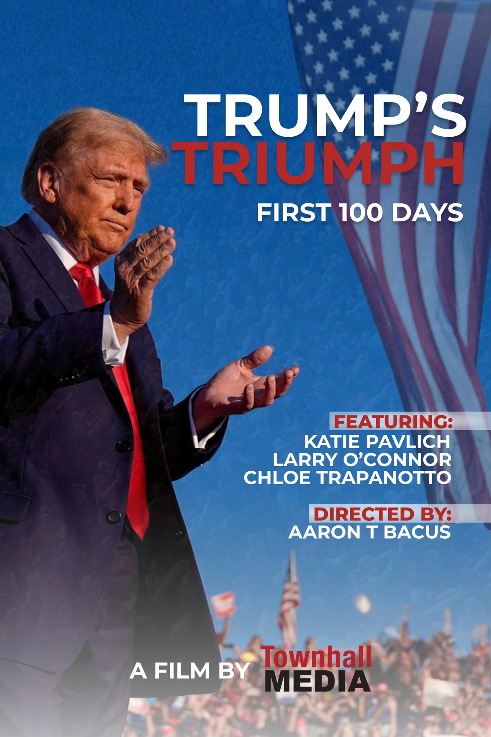 Trump's Triumph: First 100 Days