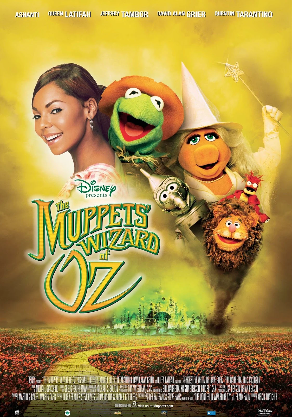 The Muppets' Wizard of Oz