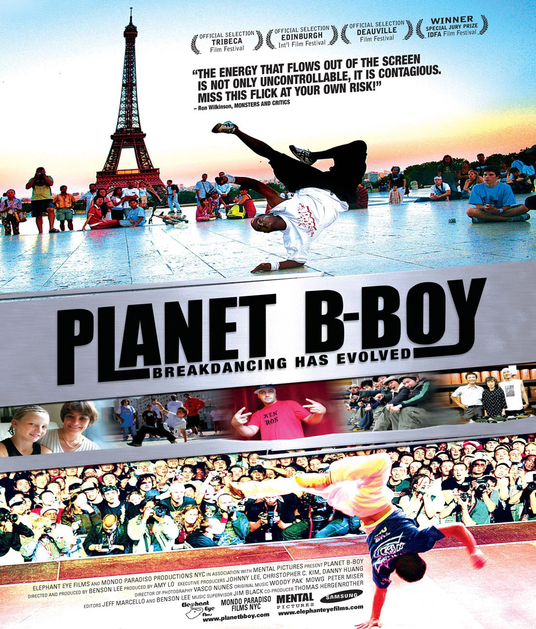 Planet B-Boy
