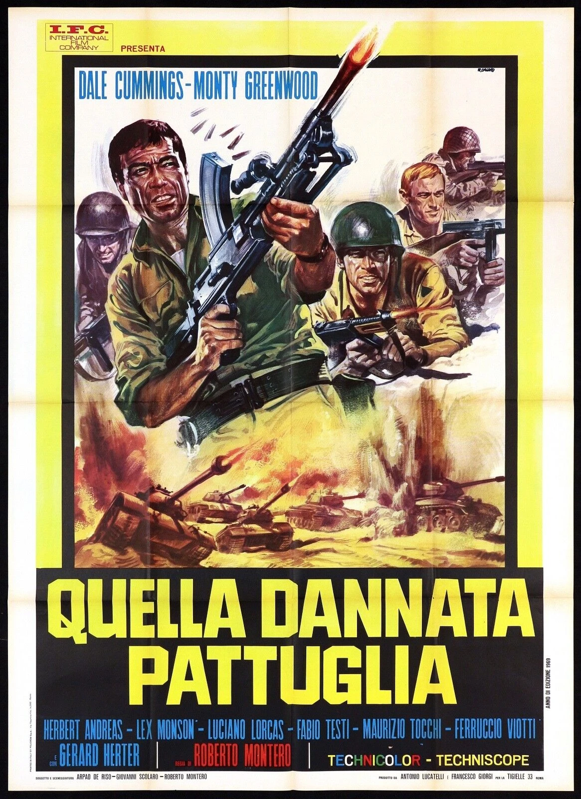 The Battle of the Damned