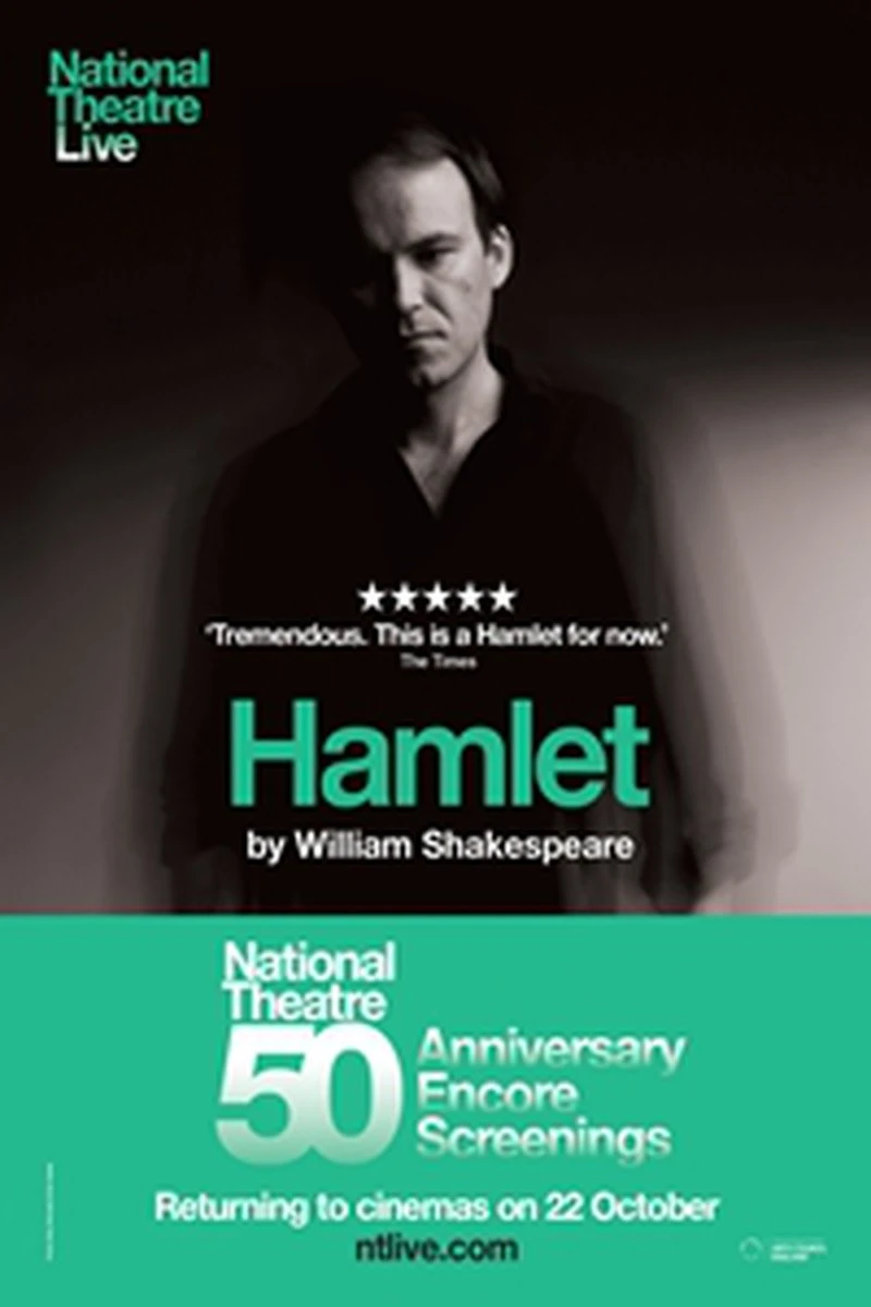 National Theatre Live: Hamlet