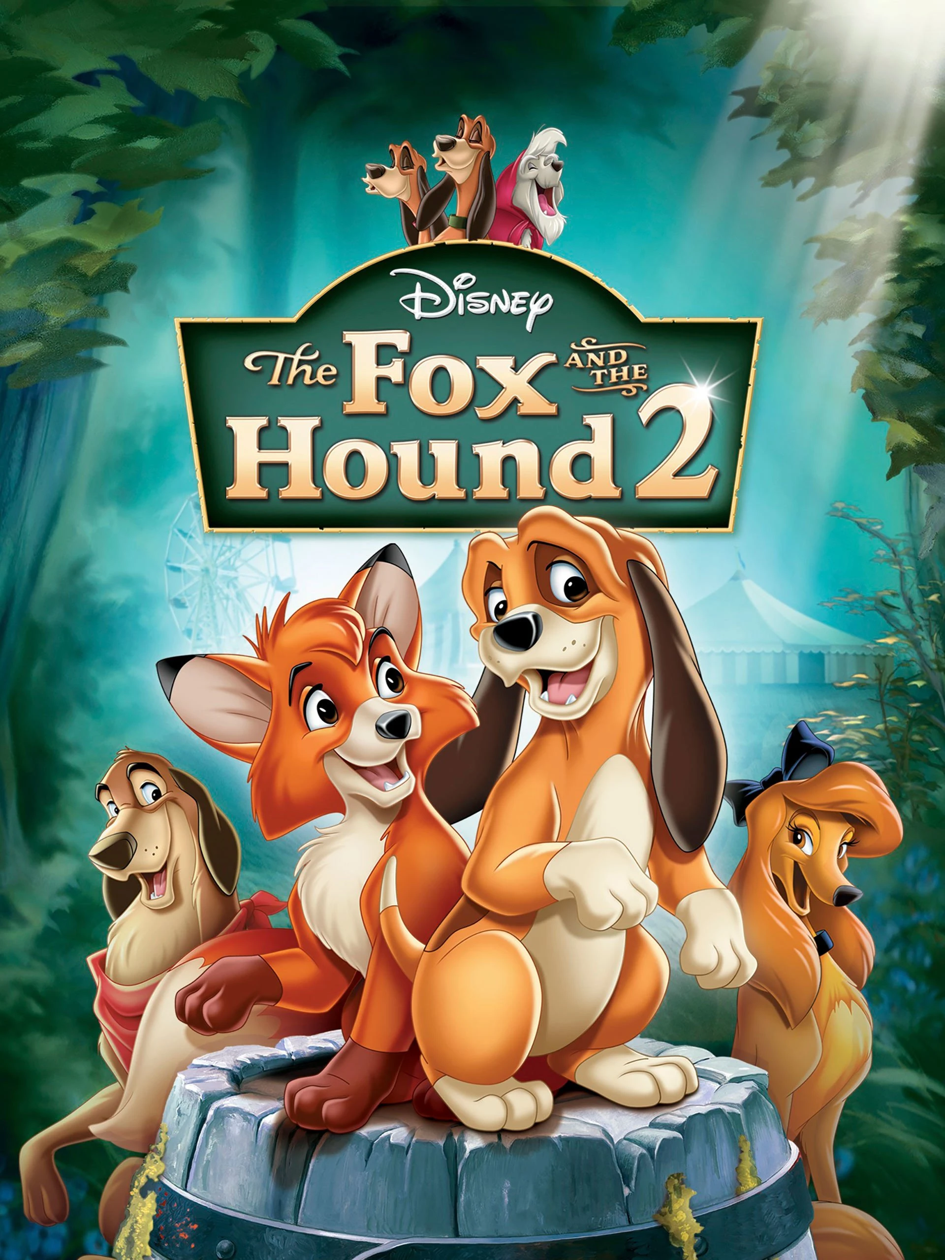 The Fox and the Hound 2