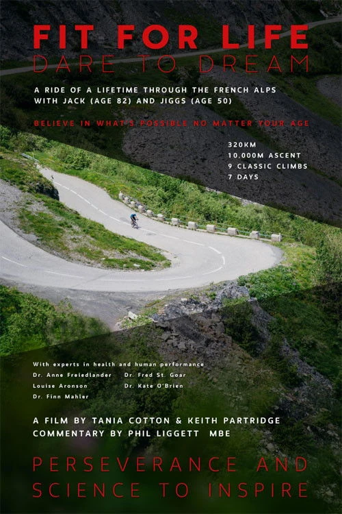 Fit for Life - Dare to Dream