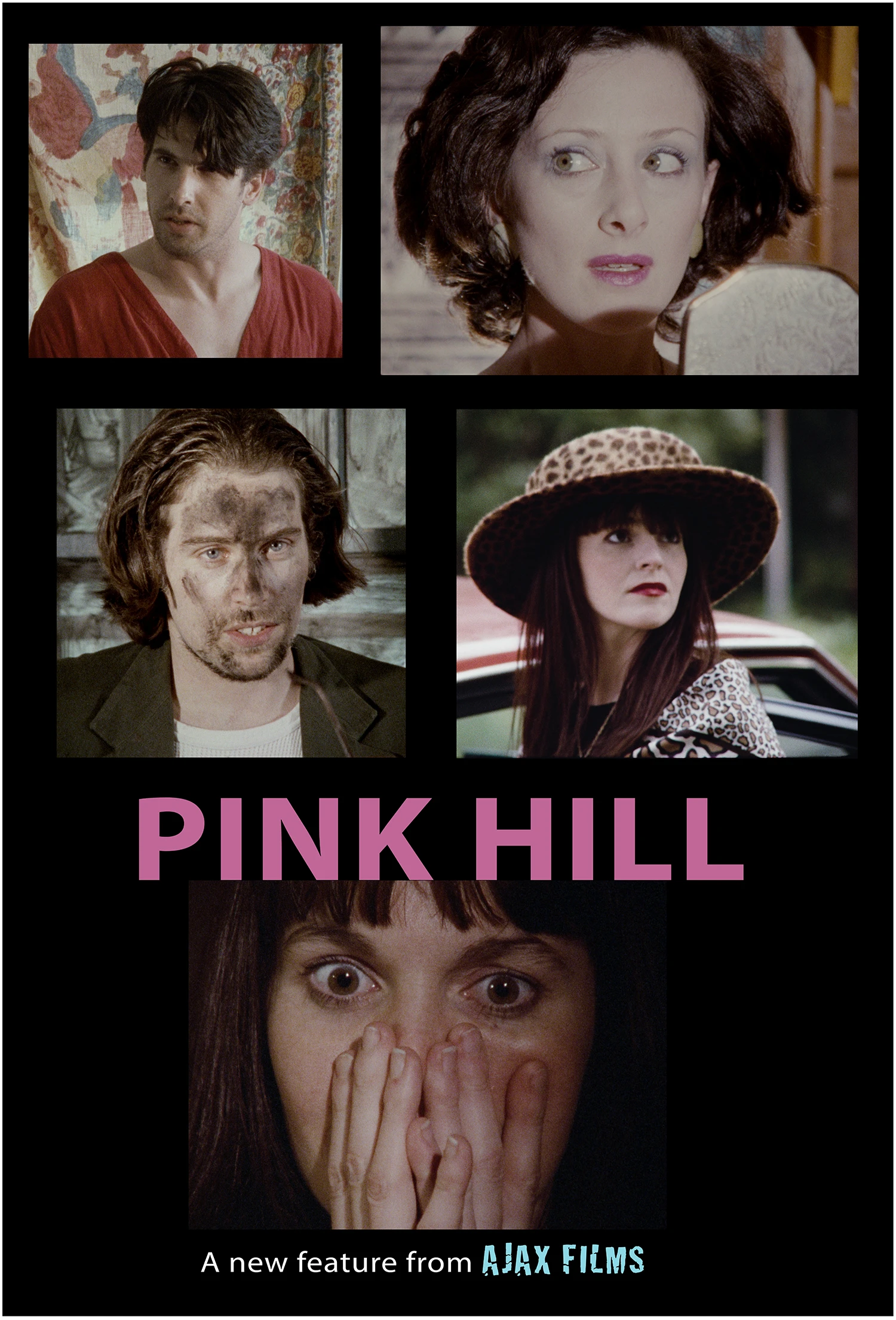 Pink Hill