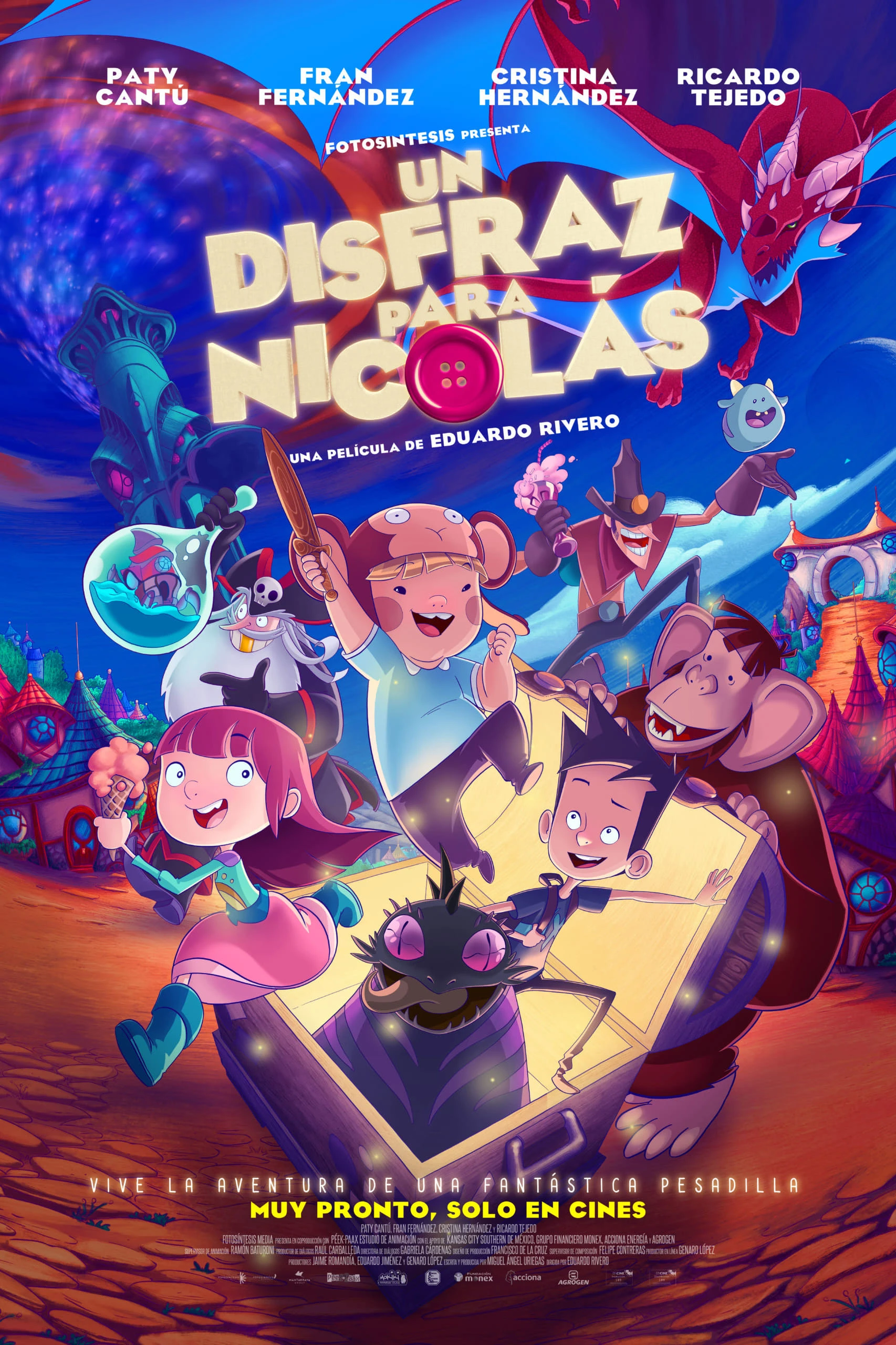 A Costume for Nicholas