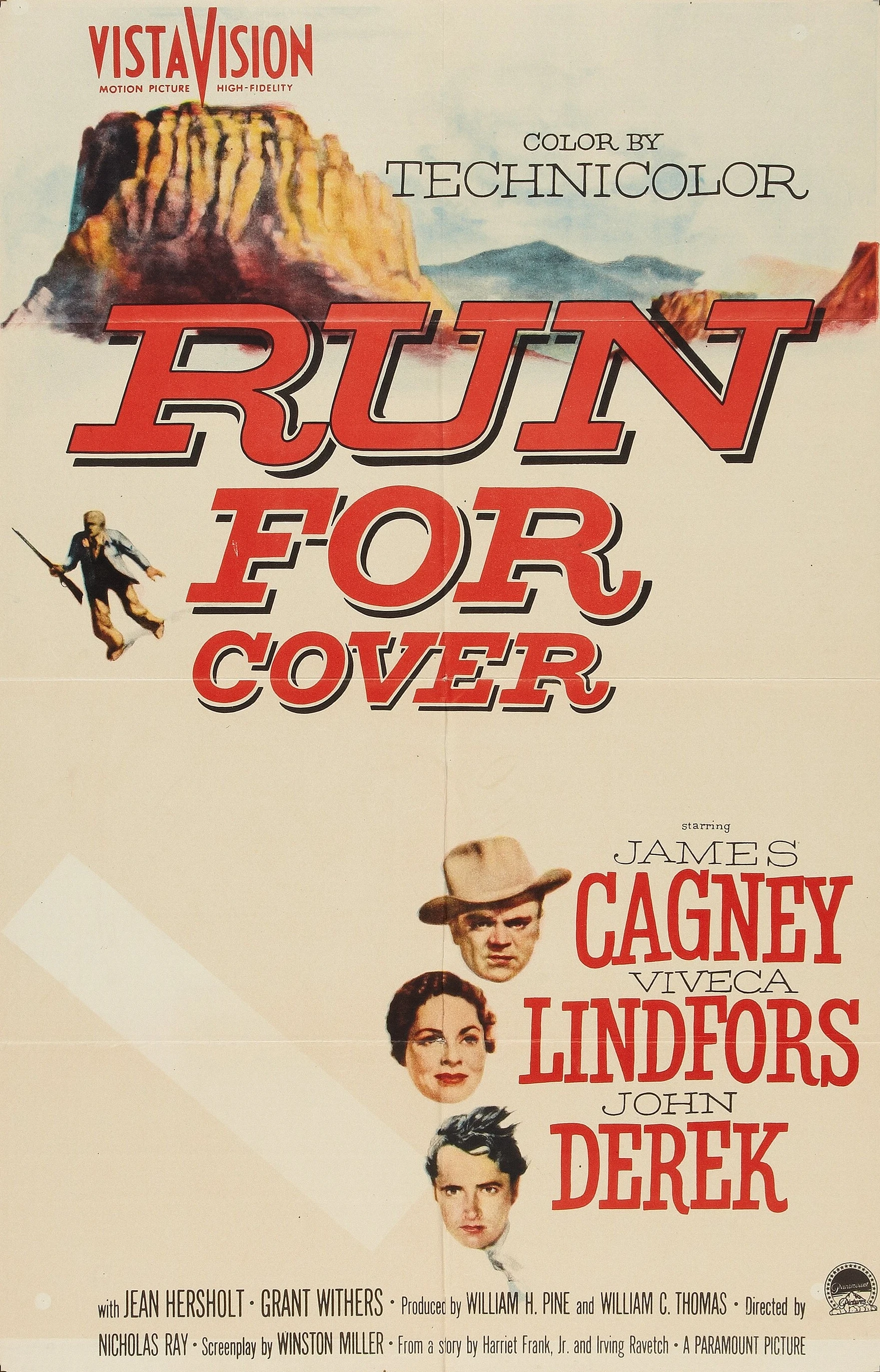 Run for Cover