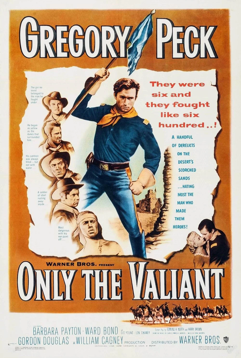 Only the Valiant