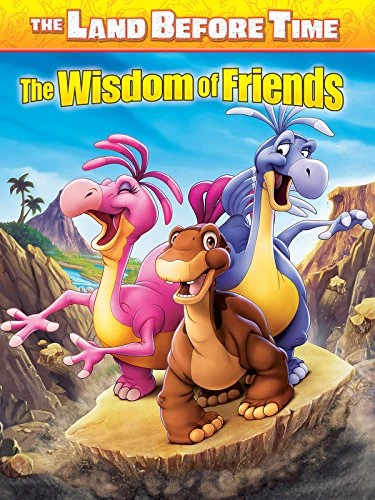 The Land Before Time XIII: The Wisdom of Friends