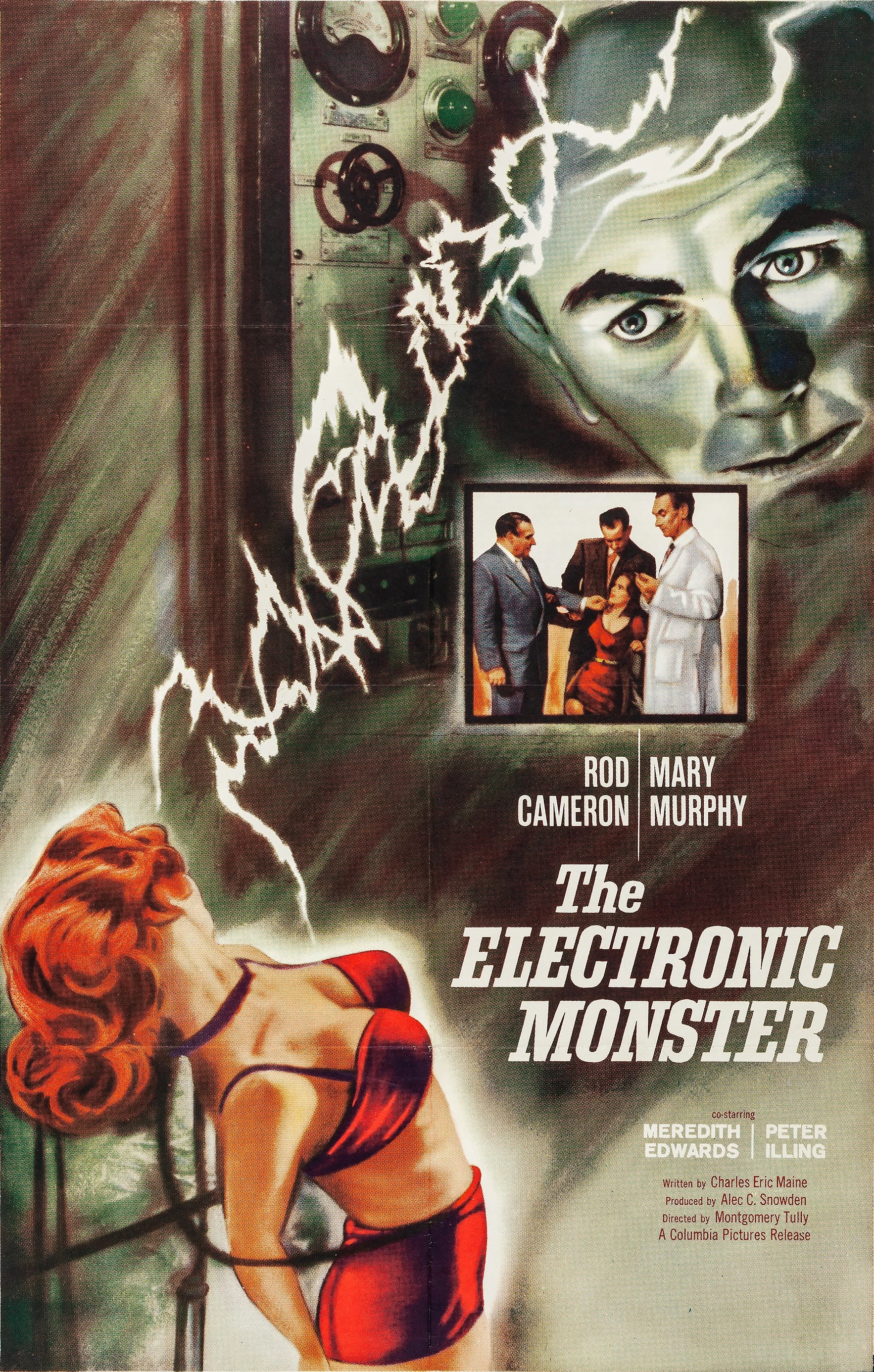 The Electronic Monster