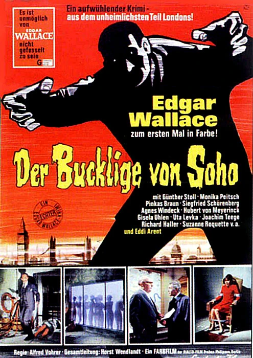 Der Bucklige von Soho
