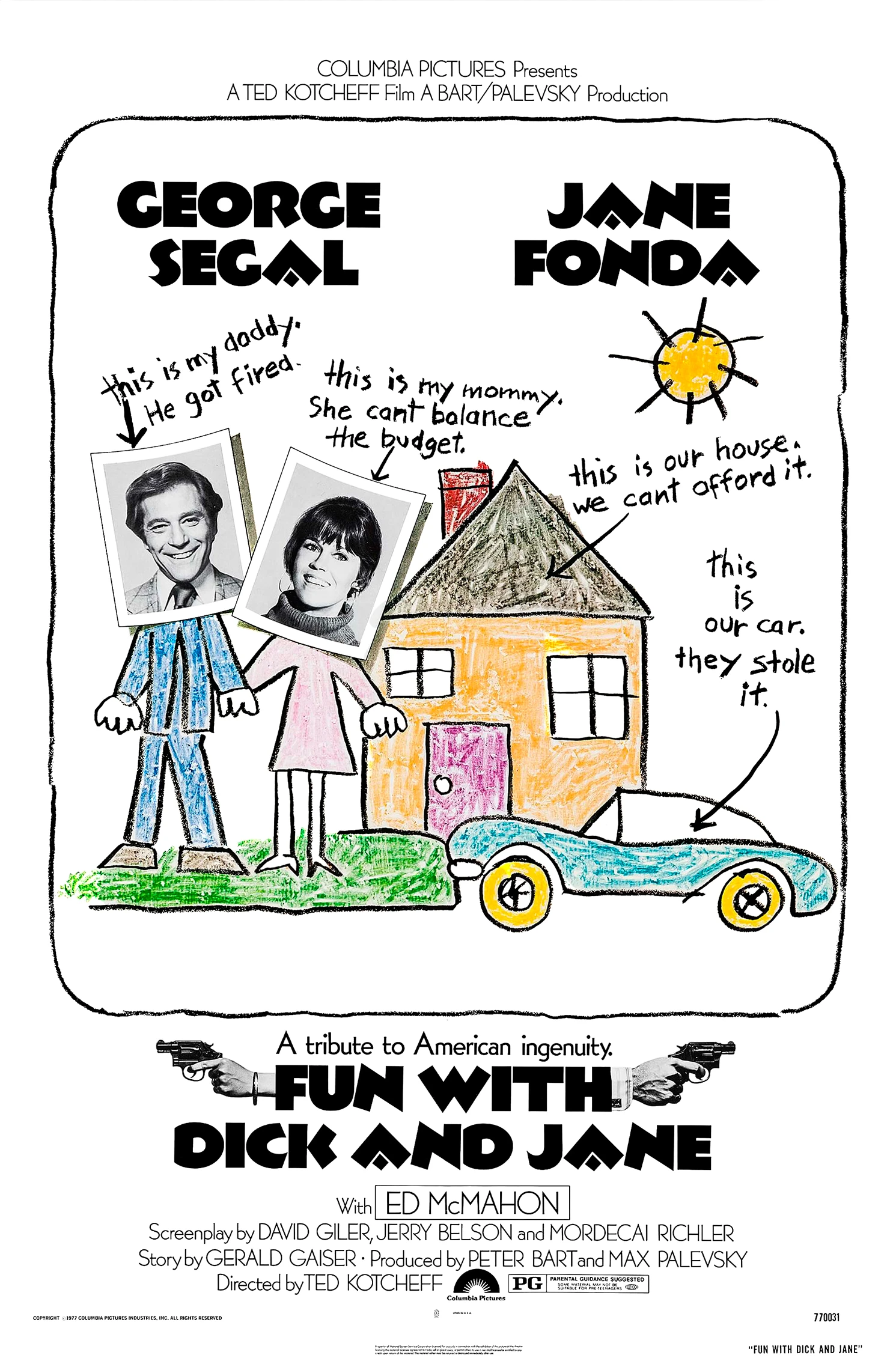 Fun with Dick and Jane