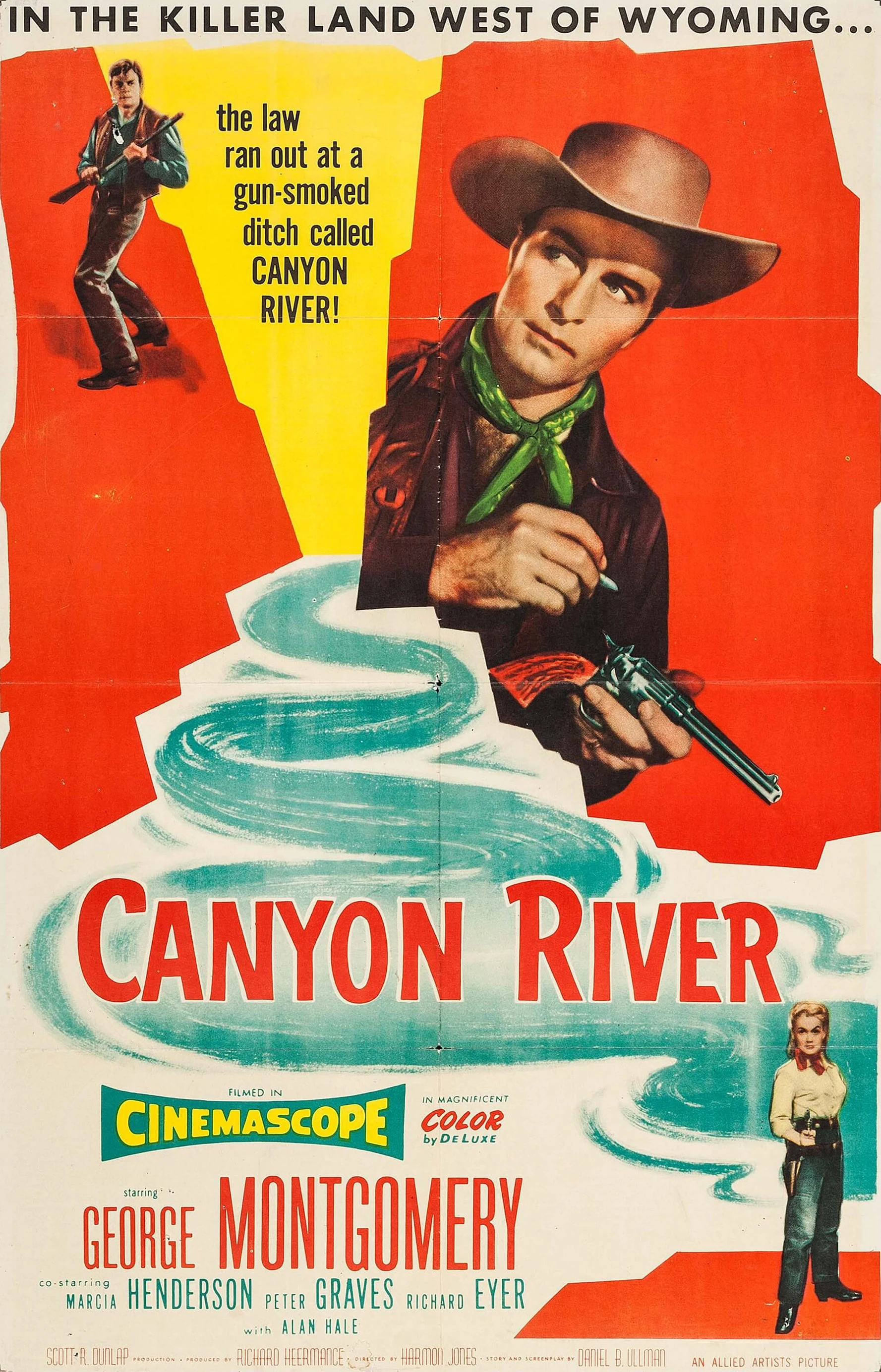 Canyon River