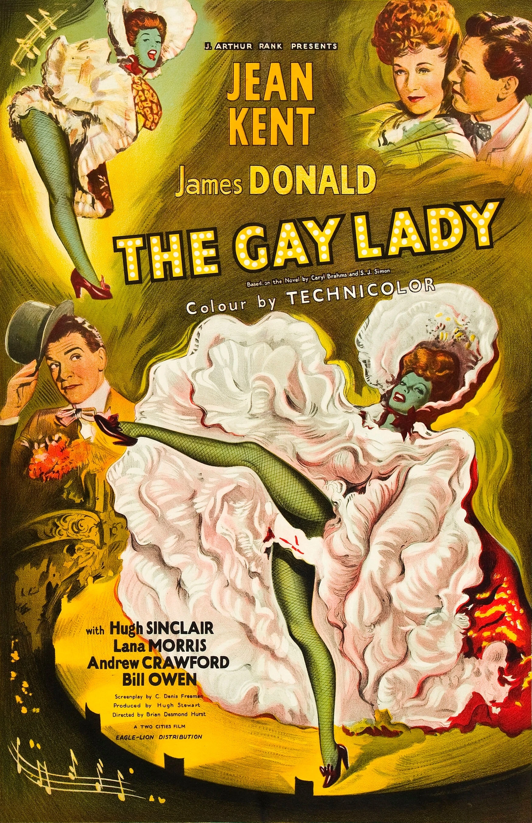 The Gay Lady