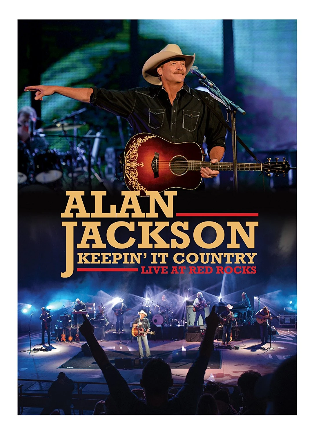 Alan Jackson: Keepin' It Country Tour