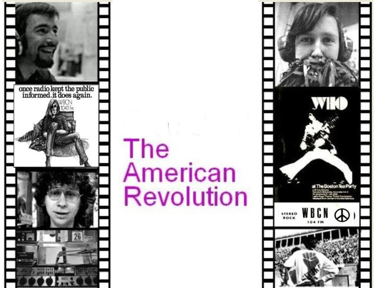 WBCN and the American Revolution