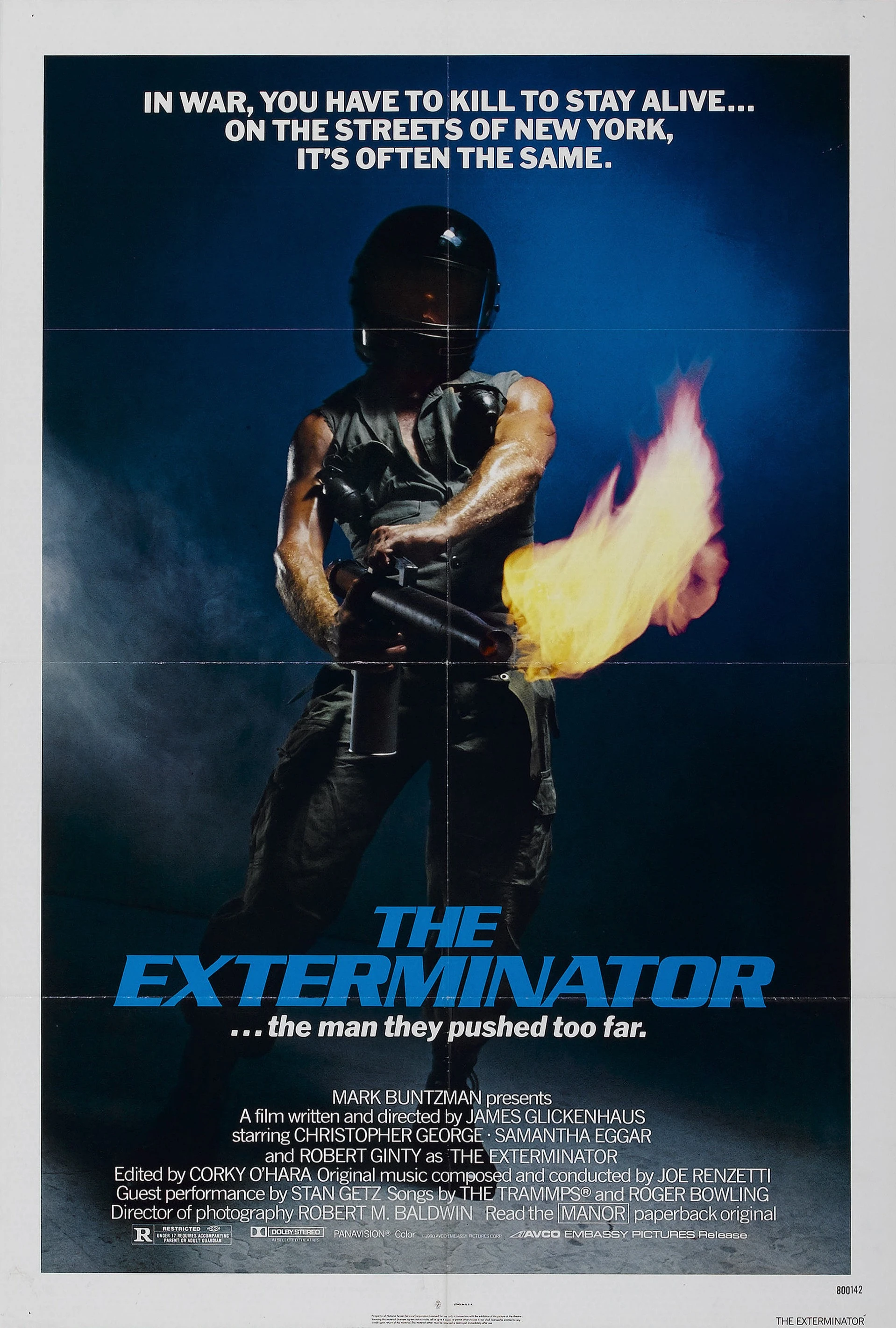 The Exterminator