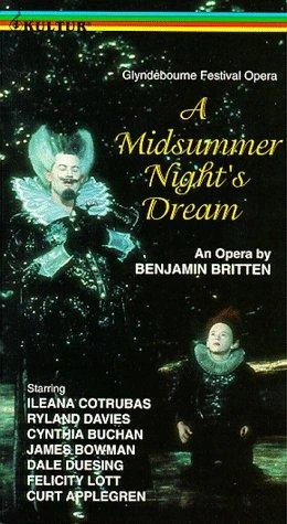 A Midsummer Night's Dream