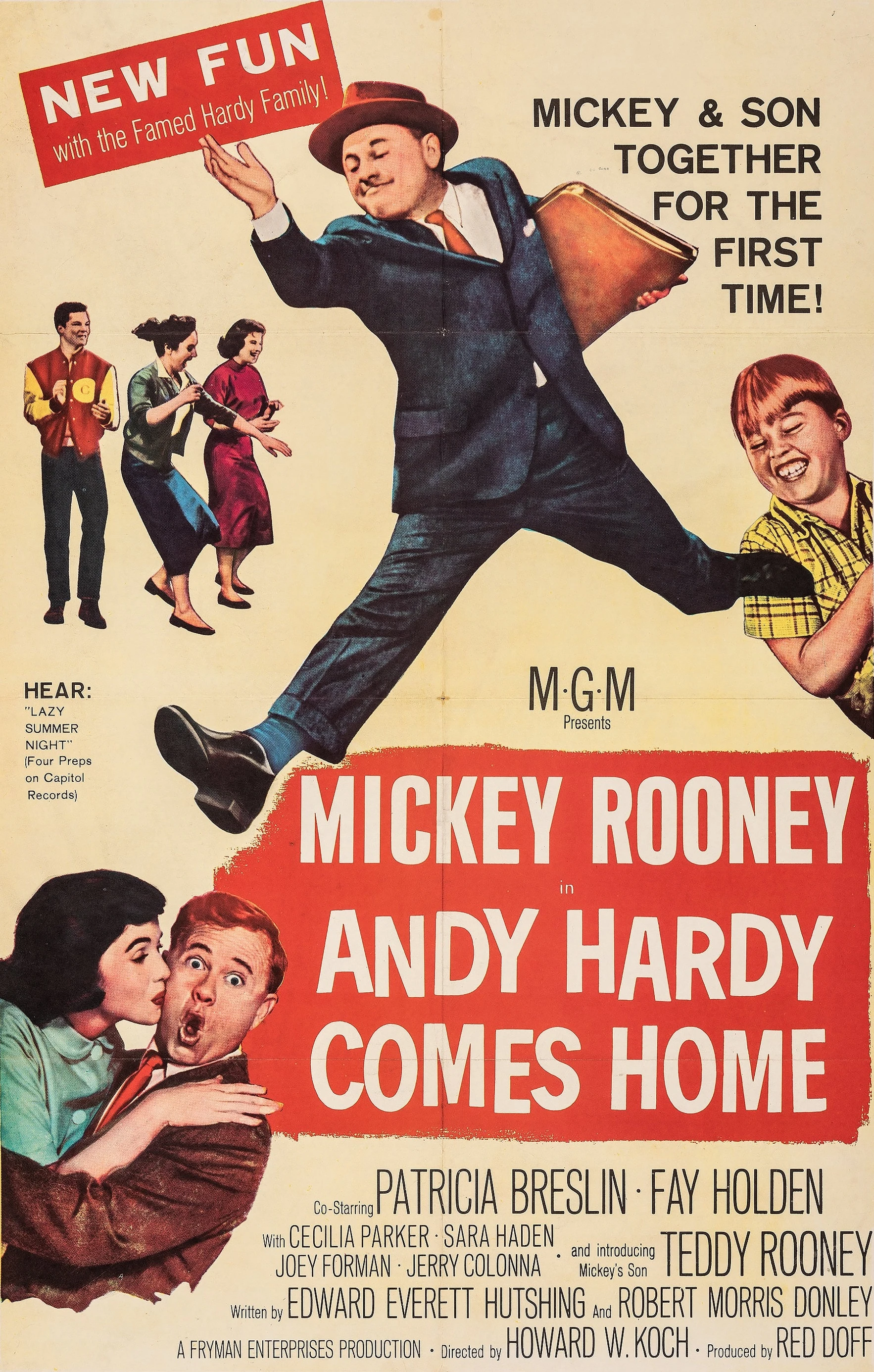 Andy Hardy Comes Home