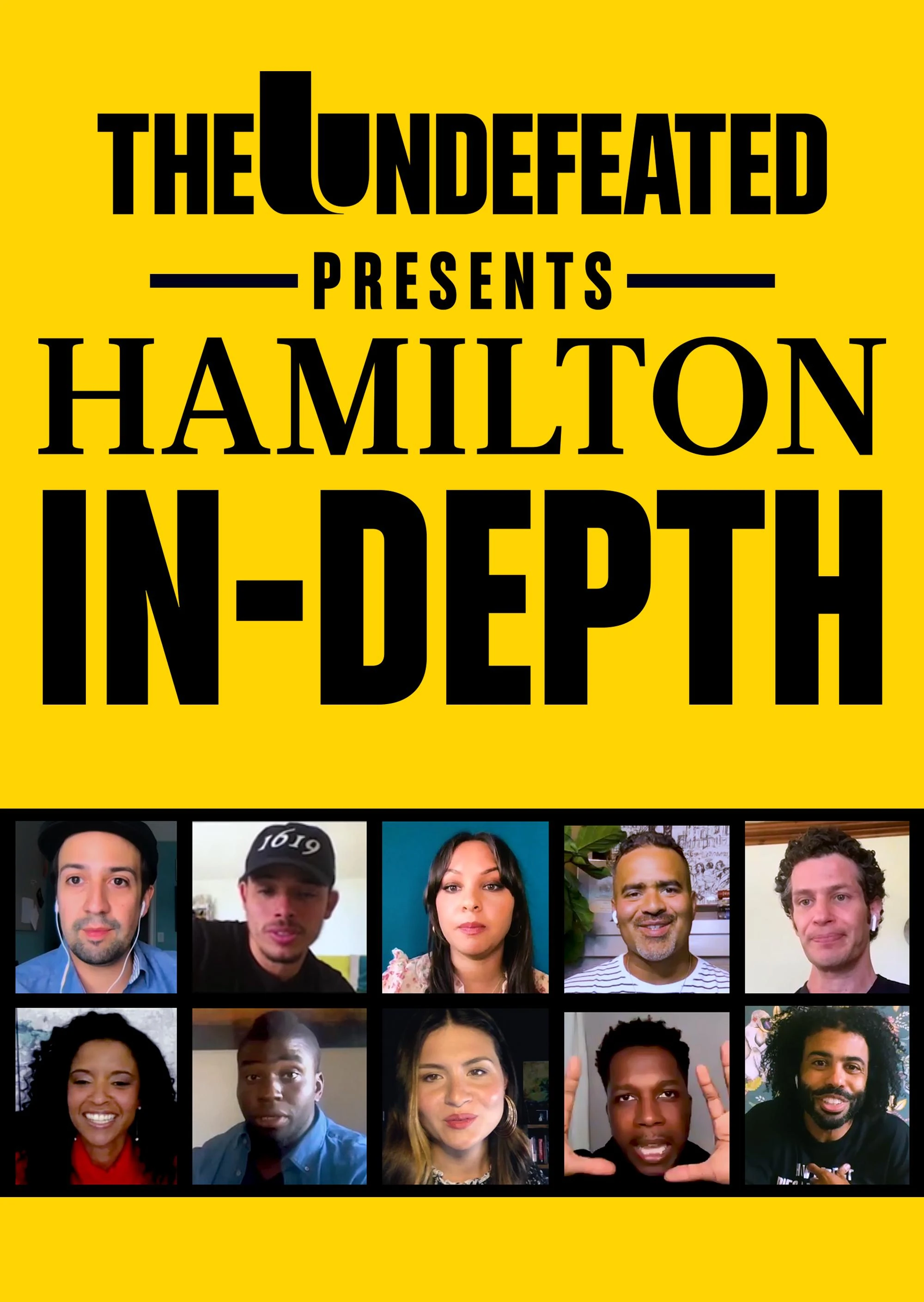 The Undefeated Presents Hamilton In-Depth