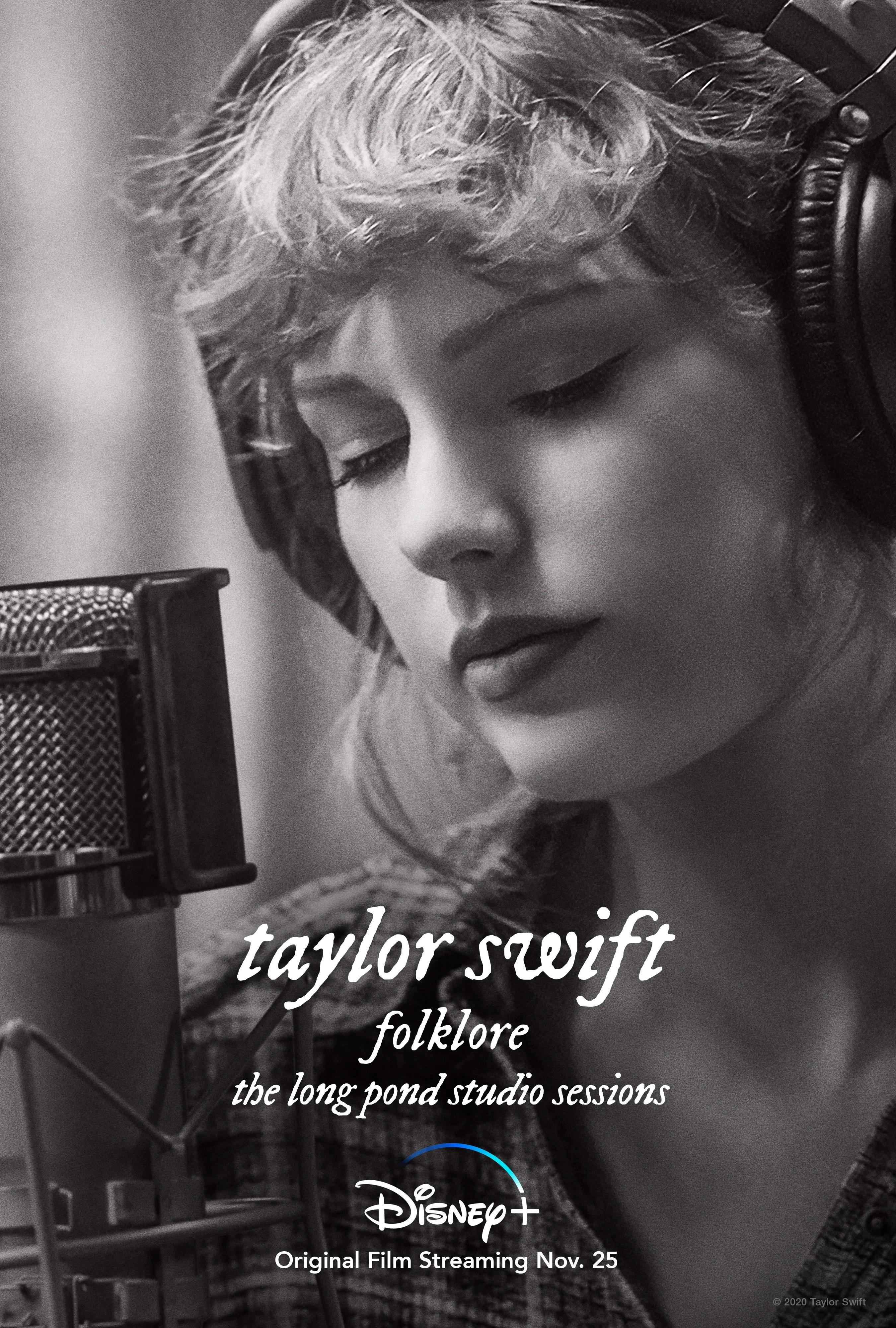Taylor Swift: Folklore: The Long Pond Studio Sessions