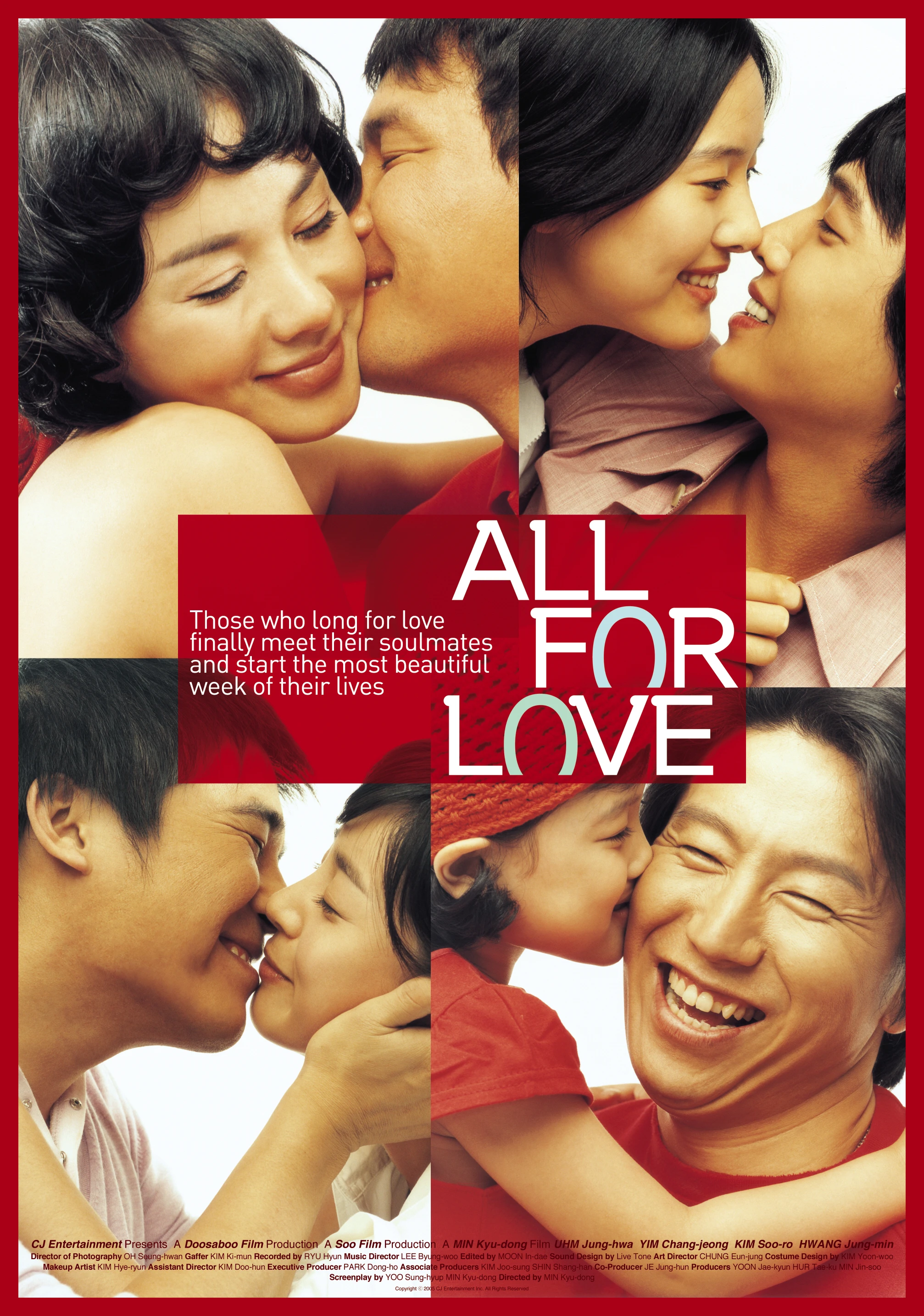 All for Love