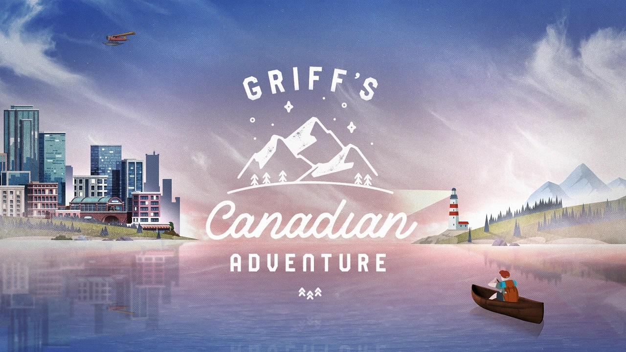 Griff's Canadian Adventure