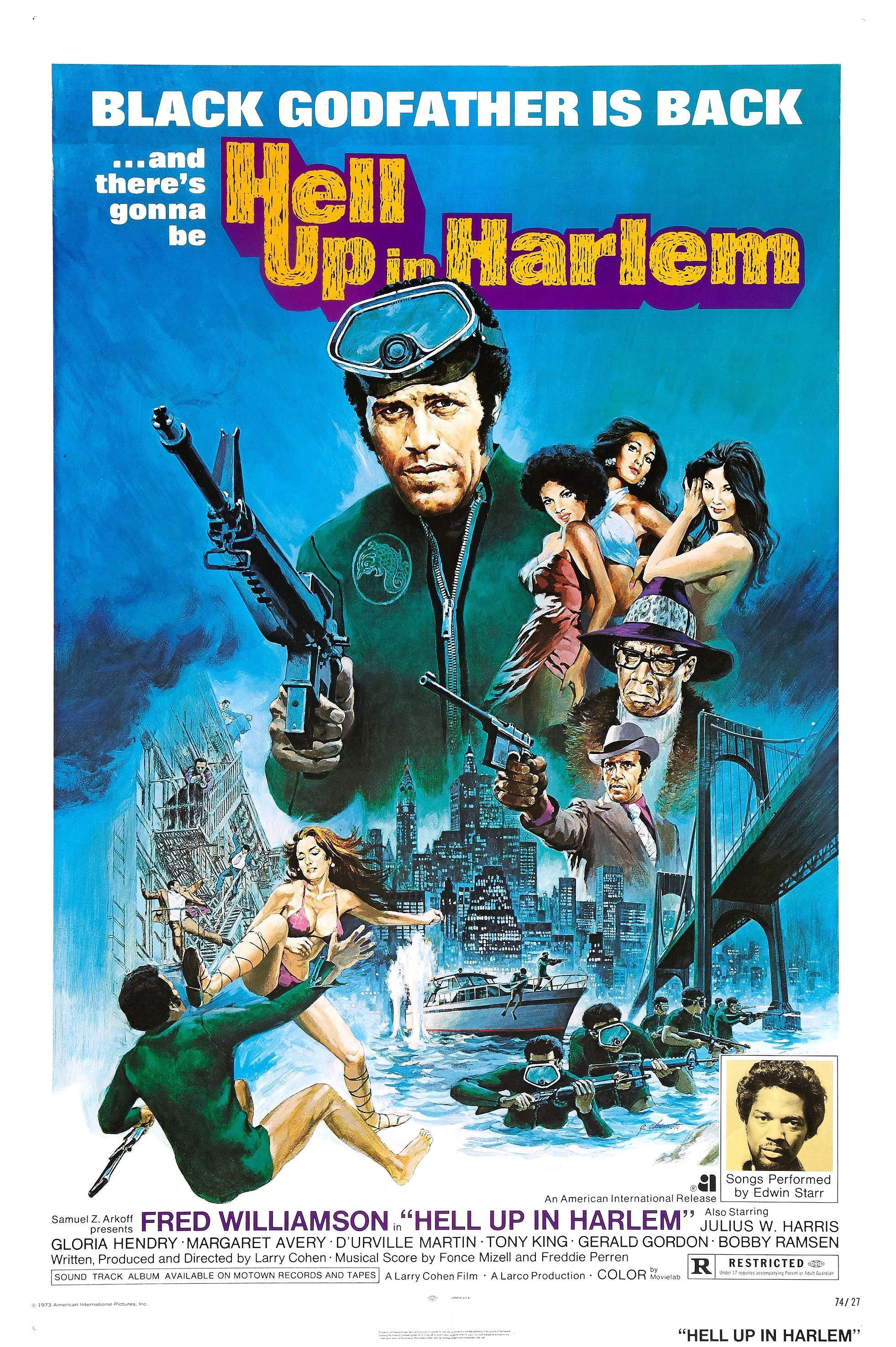 Hell Up in Harlem