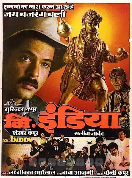 Mr. India